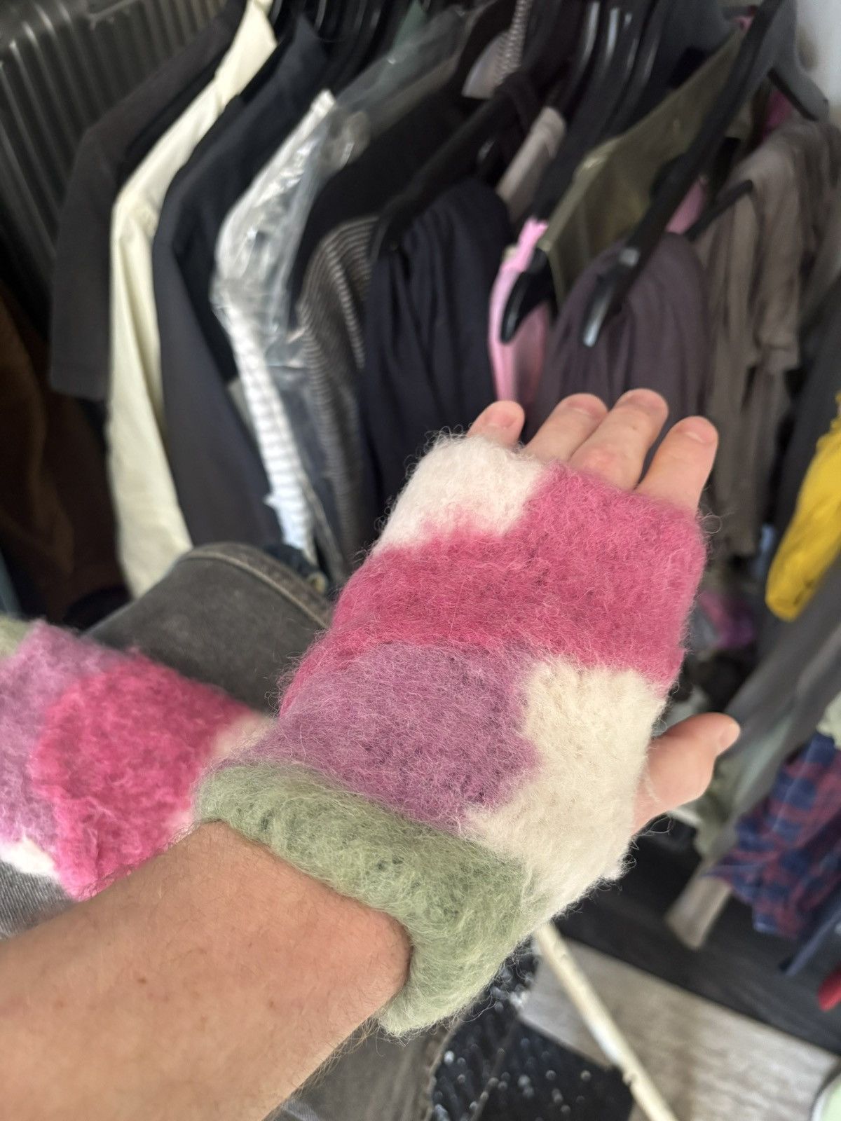 Blackmeans Wool gloves Size ONE SIZE - 1 Thumbnail