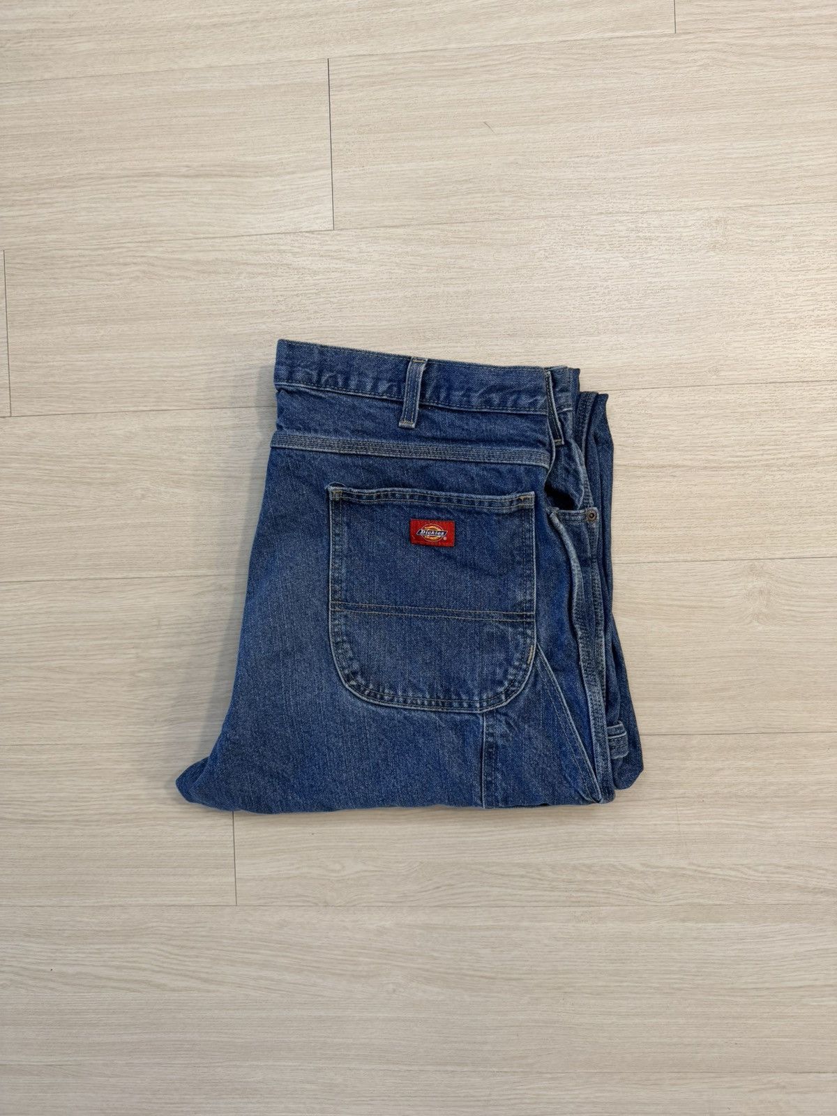 Dickies Dickies Vintage Carpenter Jeans Size US 38 / EU 54 - 1 Thumbnail