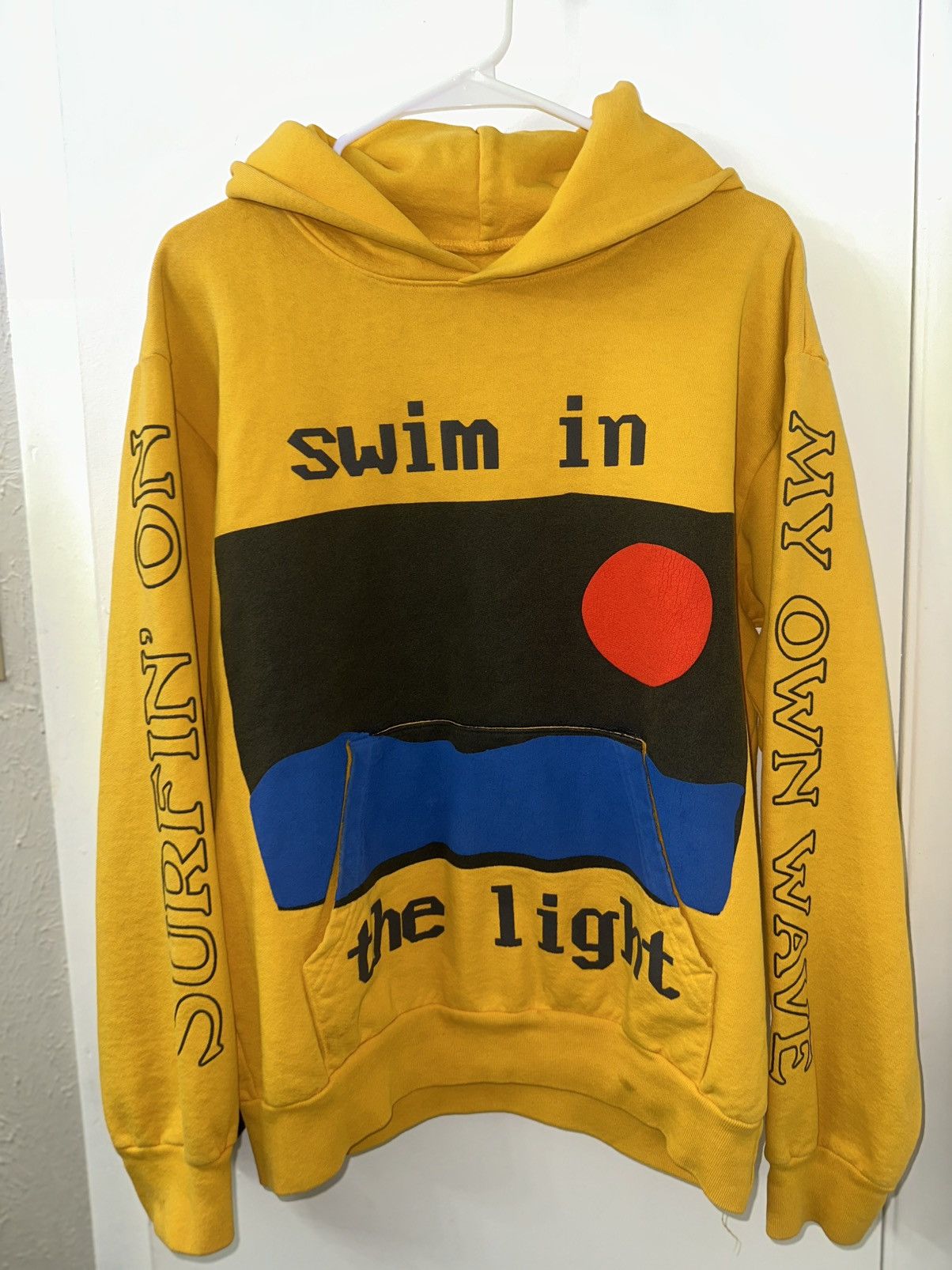 Coachella × Kid Cudi Kid Cudi x CPFM x Coachella Hoodie Size US M / EU 48-50 / 2 - 1 Thumbnail