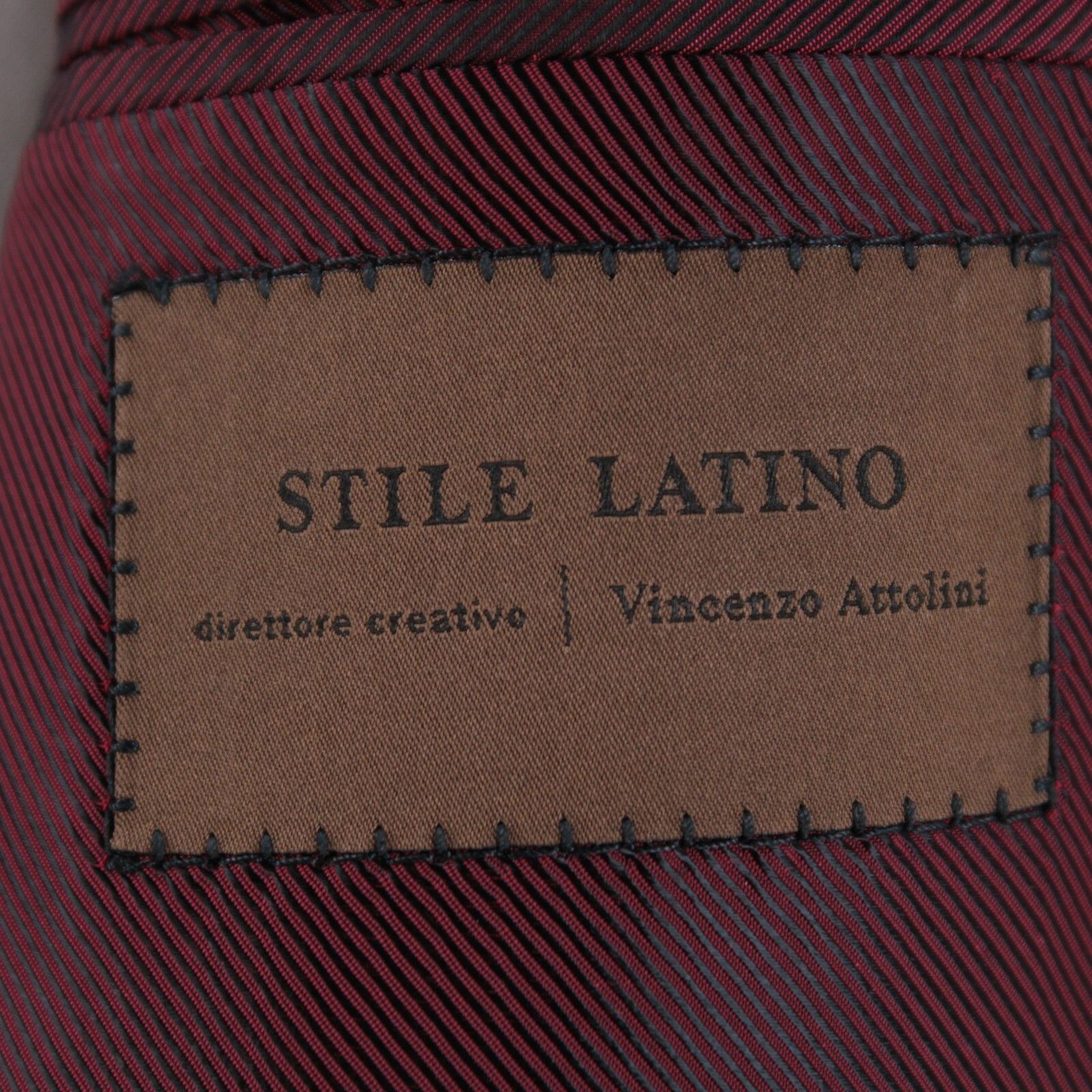 Other Stile Latino Suit Size US 48 Regular in Blue Size 48R - 8 Thumbnail