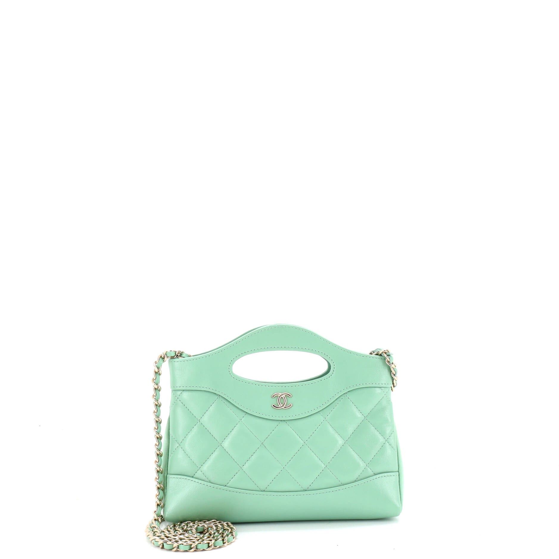 Chanel 31 Shopping Bag Clutch with Chain Size ONE SIZE - 1 Thumbnail