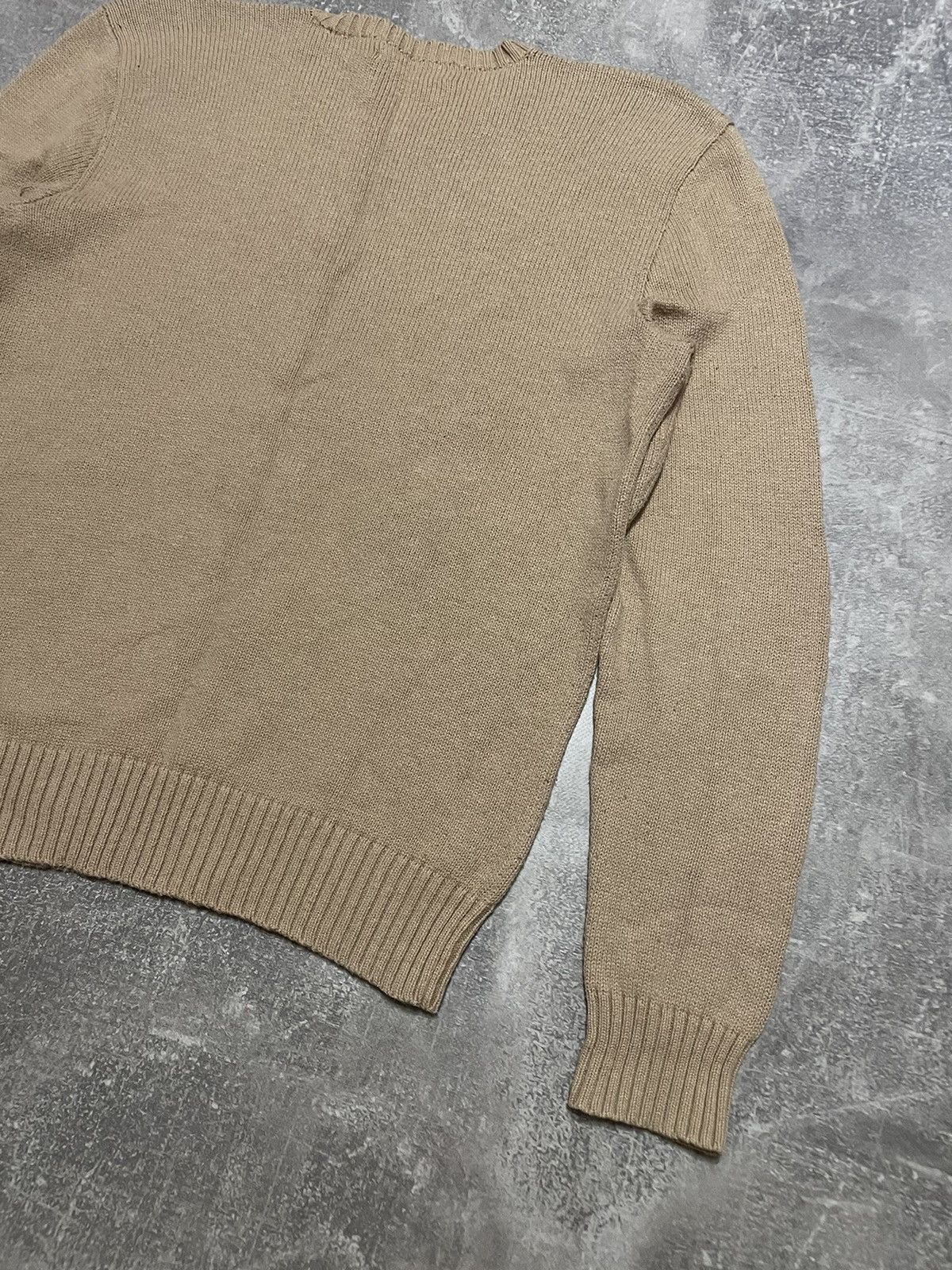 Polo Ralph Lauren Vintage Polo Ralph Lauren Knit Sweater M Size US S / EU 44-46 / 1 - 10 Thumbnail