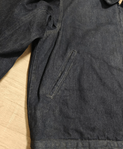 Visvim VISVIM 23 ICT RODNEY JKT MUD OD Size US XL / EU 56 / 4 - 5 Thumbnail