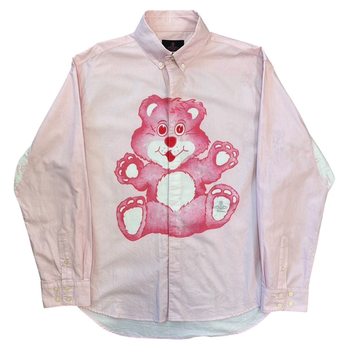 Palace Palace Skateboards Pachinko Shirt Multi Men's - FW24 | Grailed