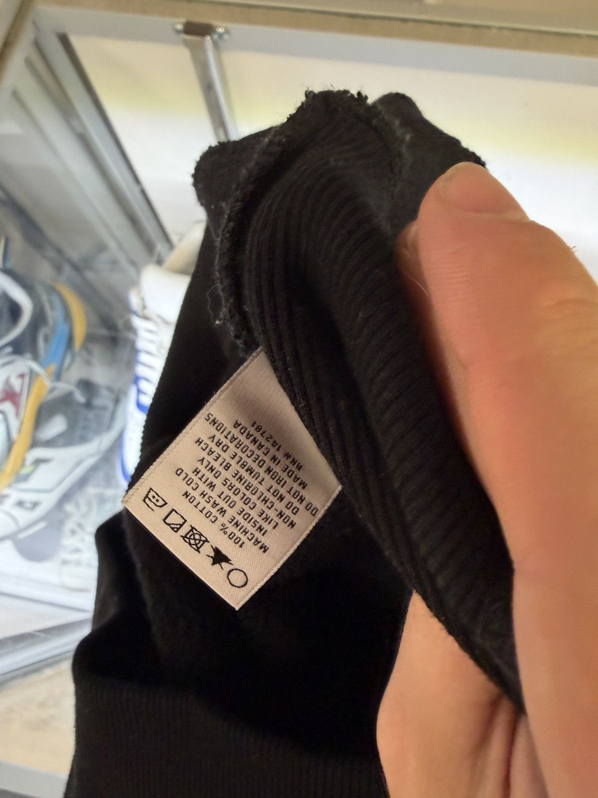 Aime Leon Dore Aime Leon dore classic logo hoodie black Size US L / EU 52-54 / 3 - 4 Thumbnail