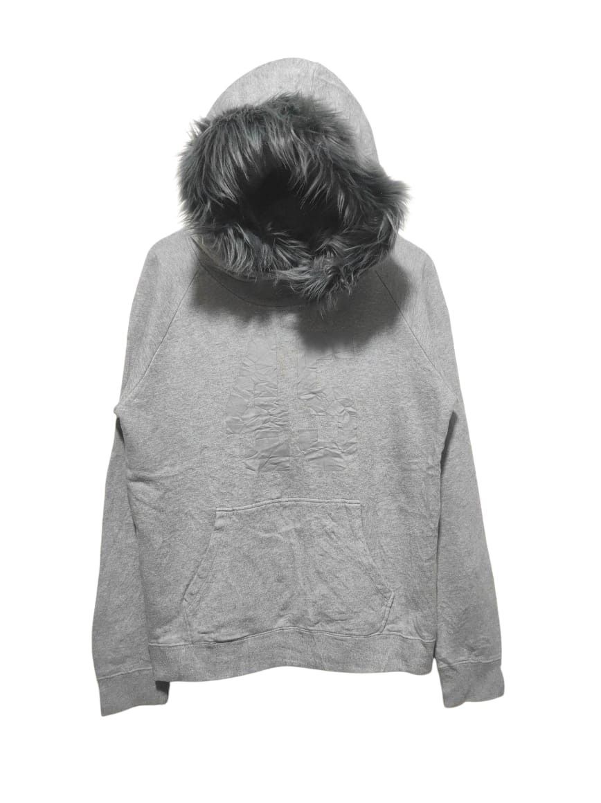Japanese Brand Back Number fur hoodie ifsix LGB style Size US L / EU 52-54 / 3 - 1 Thumbnail