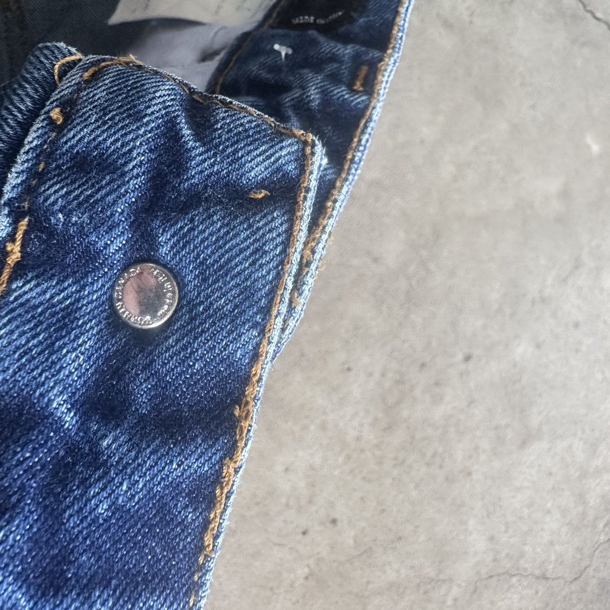Dsquared2 Vintage Dsquared2 2016 Luxury Denim Jeans Made In Italy Size US 29 - 10 Thumbnail