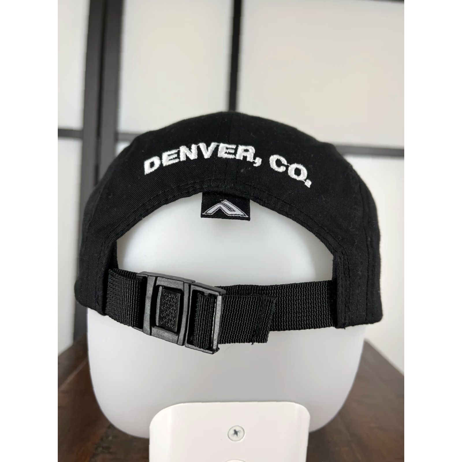 Vintage VINTAGE? No — Chain Reaction Brewery Hat Cap 5 Panel Adult One Size Black Beer Theme Casual Mens Cap Size ONE SIZE - 6 Thumbnail