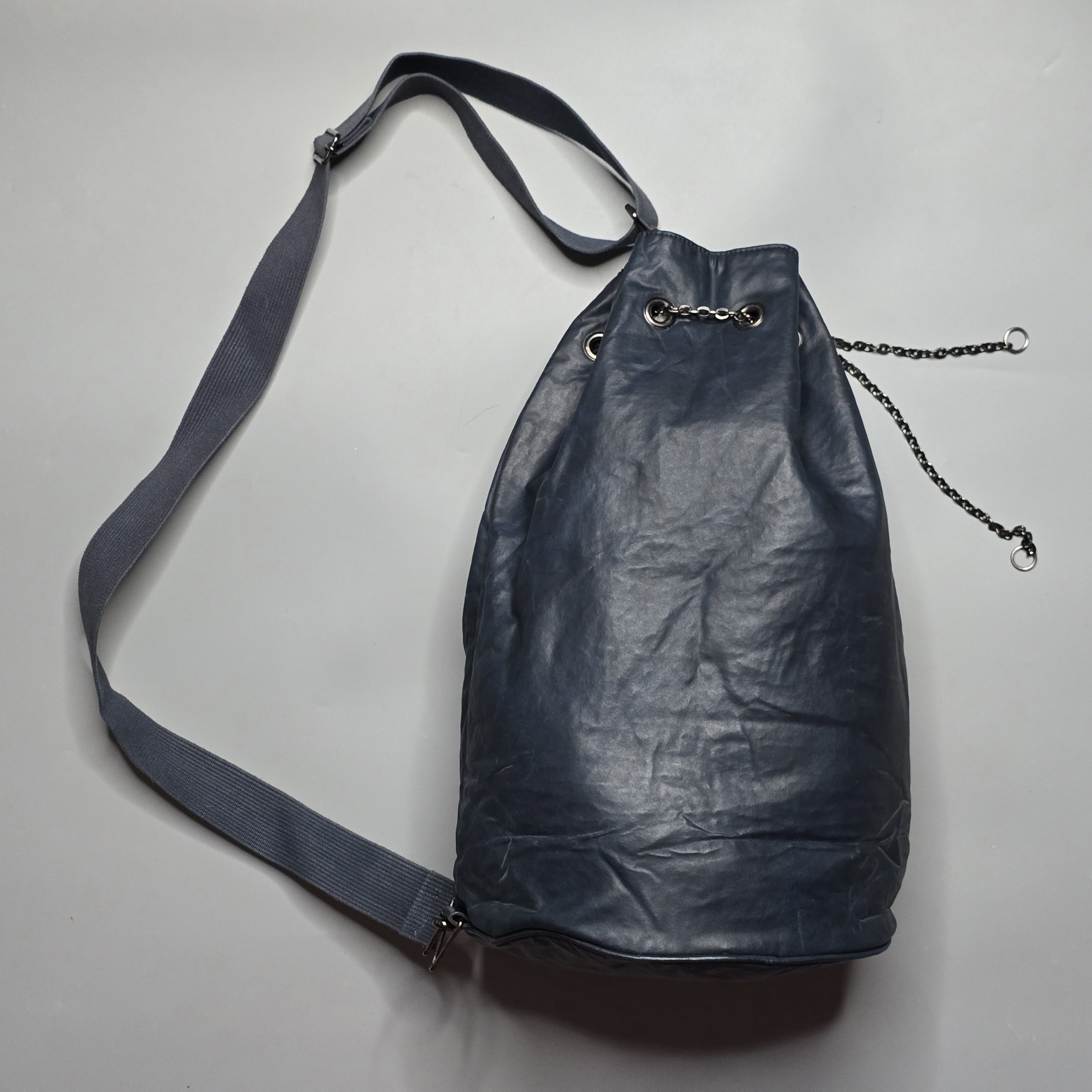 Jean Paul Gaultier Jean Paul Gaultier - 2-Way Bucket/Boxing Bag Size ONE SIZE - 1 Thumbnail