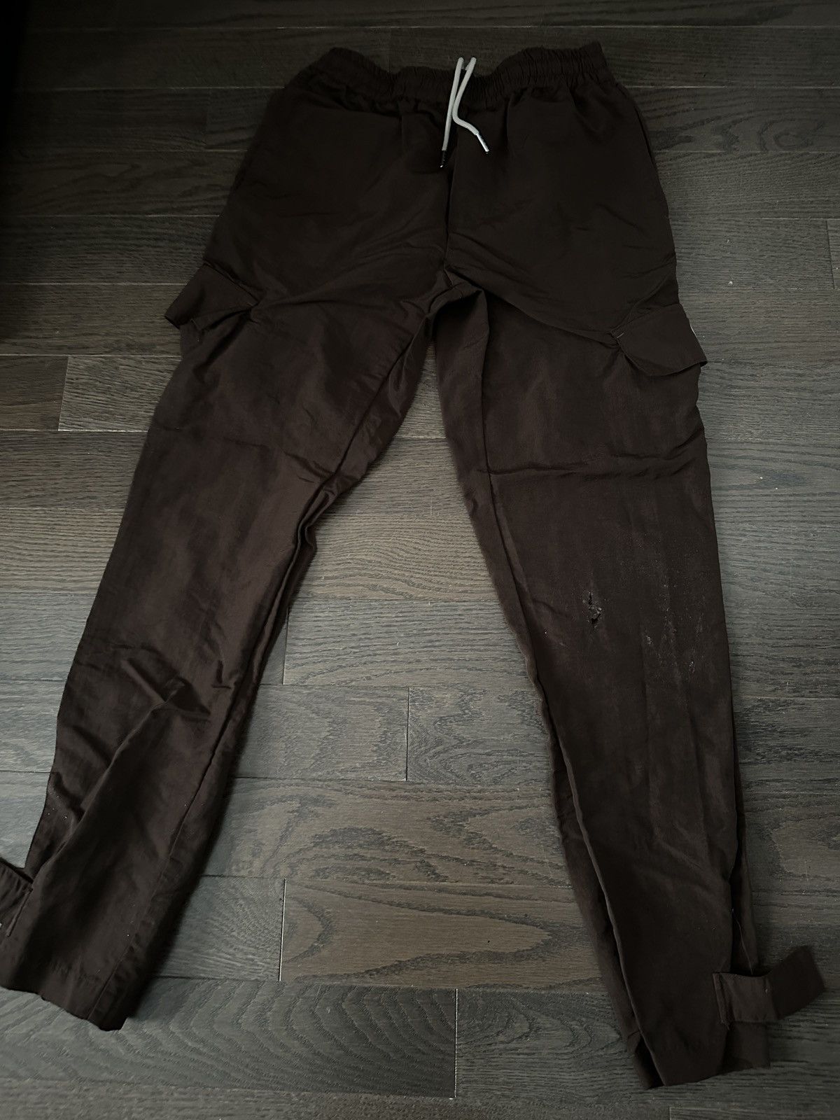 HIDDEN HIDDEN NY Cargo Tech Pant Trousers Size US 30 / EU 46 - 2 Thumbnail