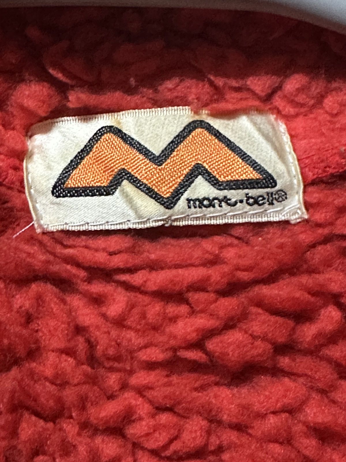 Montbell Vintage 70s Mont-bell Outdoor gear street wear clothing Size US M / EU 48-50 / 2 - 4 Thumbnail