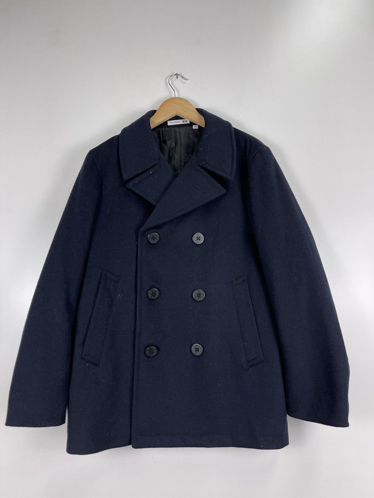 Designer × JW Anderson × Uniqlo JW Anderson x Uniqlo Duffle jacket Size US M / EU 48-50 / 2 - 3 Thumbnail