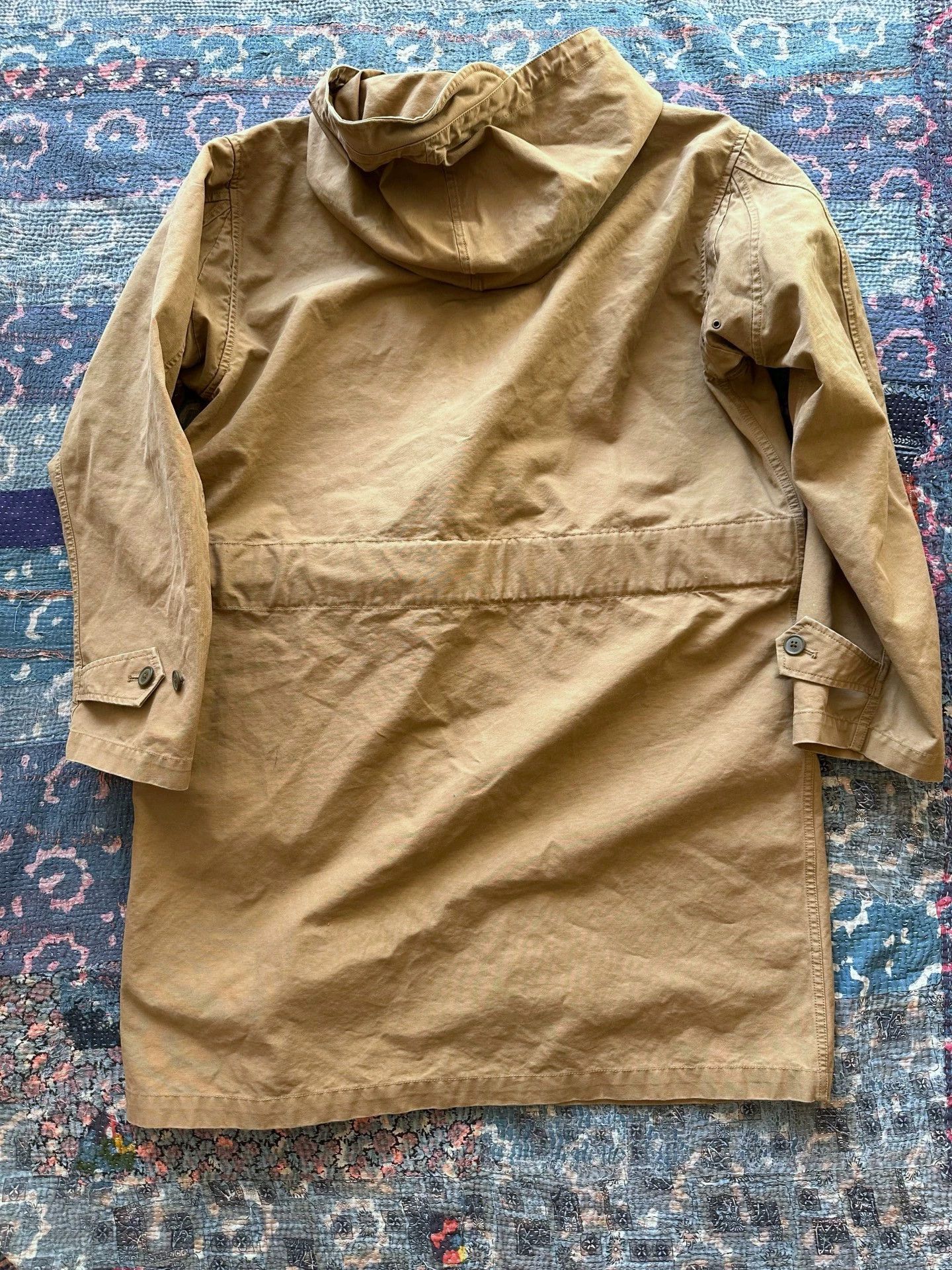 RRL Ralph Lauren RRL M43 Parka M Size No Lining Size US M / EU 48-50 / 2 - 2 Thumbnail