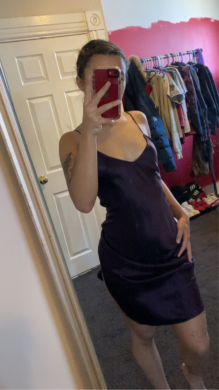 Banana Republic Silk Dress