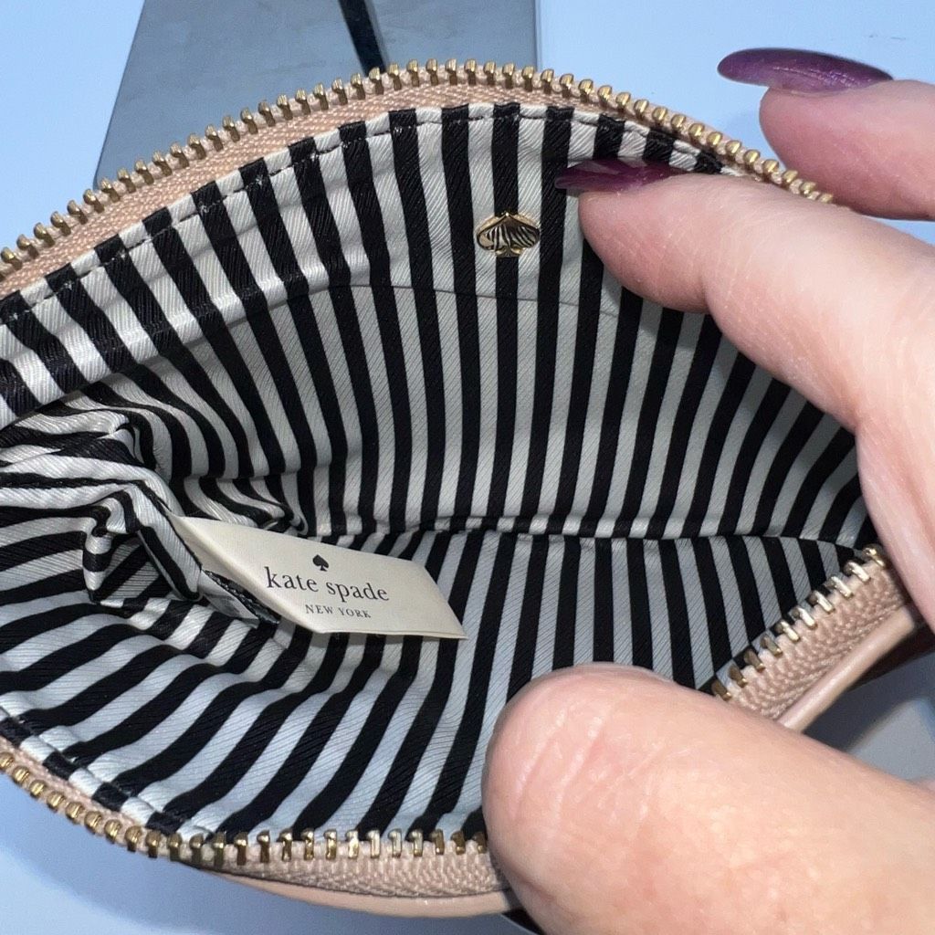 Kate Spade Kate Spade Nude and Neon Wristlet **SEE PICS AND DESCRIPTION Size ONE SIZE - 9 Thumbnail
