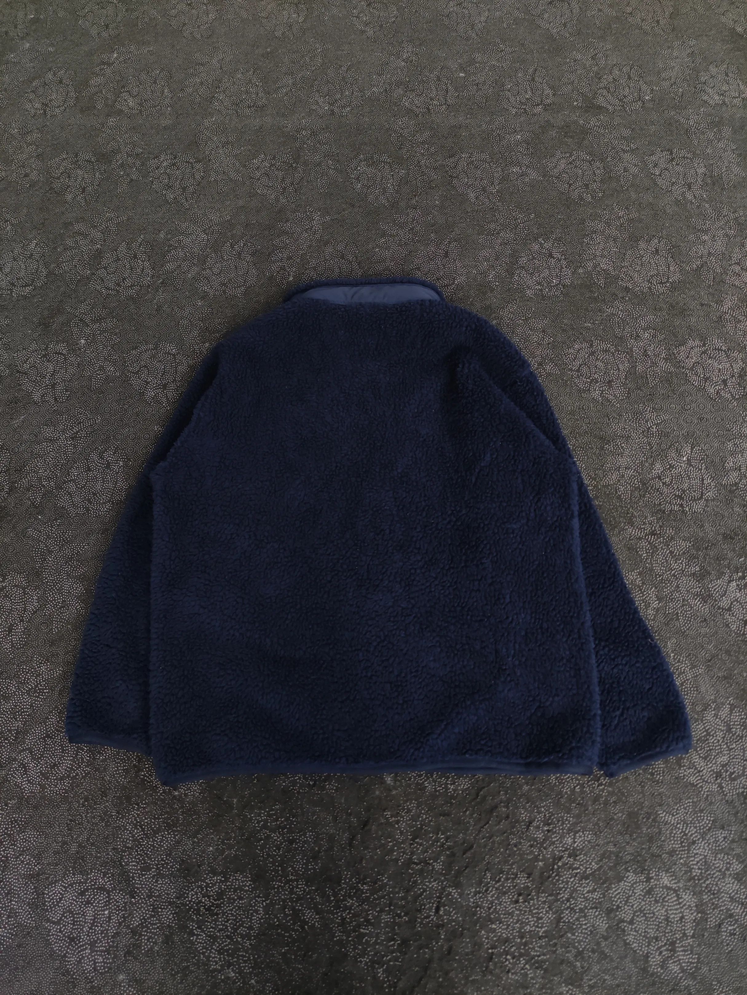 Uniqlo × White Mountaineering UNIQLO WHITE MOUNTAINEERING FLEECE JACKET Size US M / EU 48-50 / 2 - 10 Thumbnail