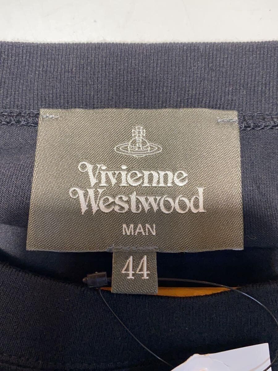 Vivienne Westwood Orb Long Sleeve Tee Size US S / EU 44-46 / 1 - 4 Thumbnail