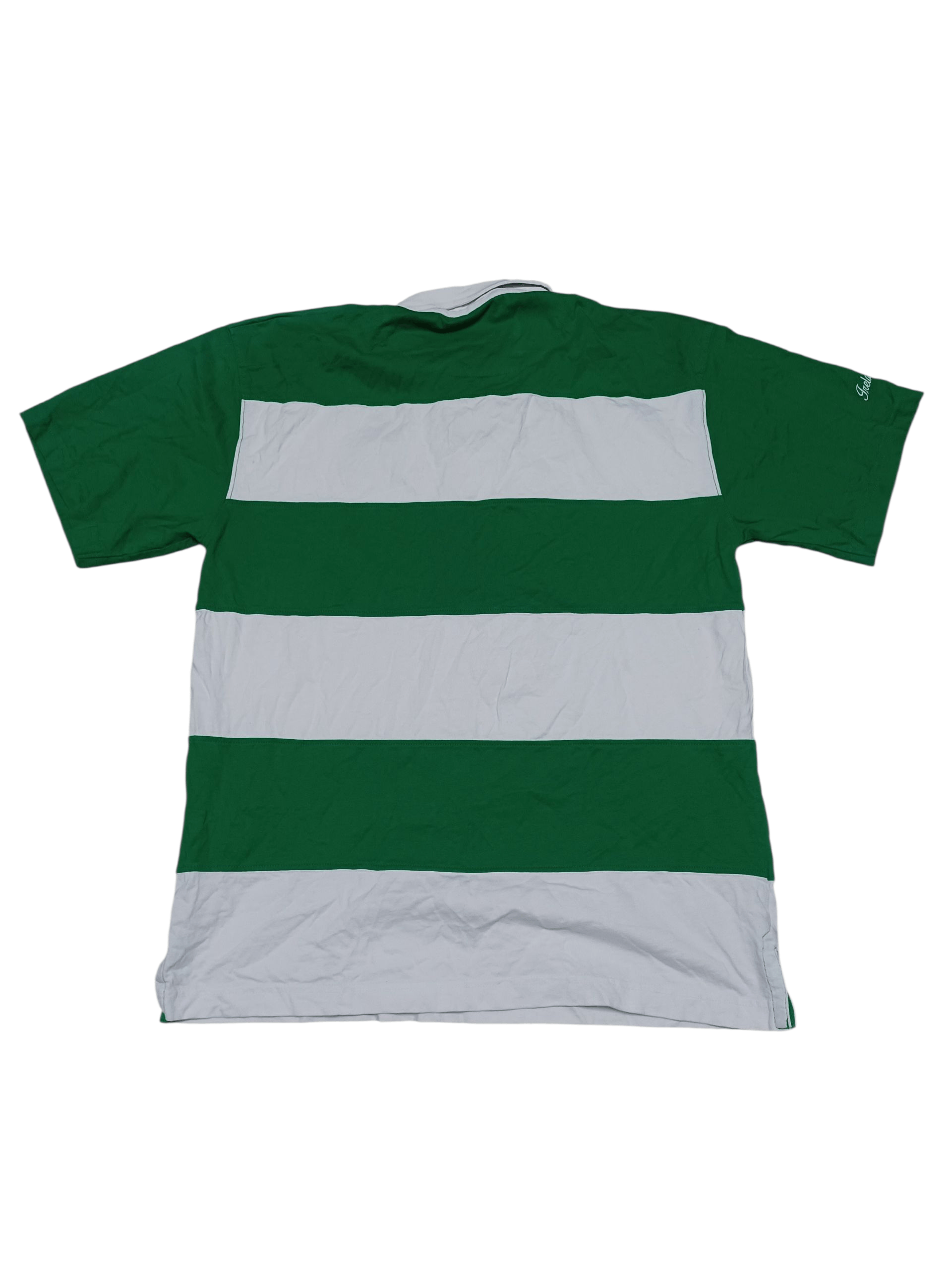 Other LANSDOWNE VINTAGE IRELAND RUGBY JERSEY POLO SHIRT Size US L / EU 52-54 / 3 - 4 Thumbnail