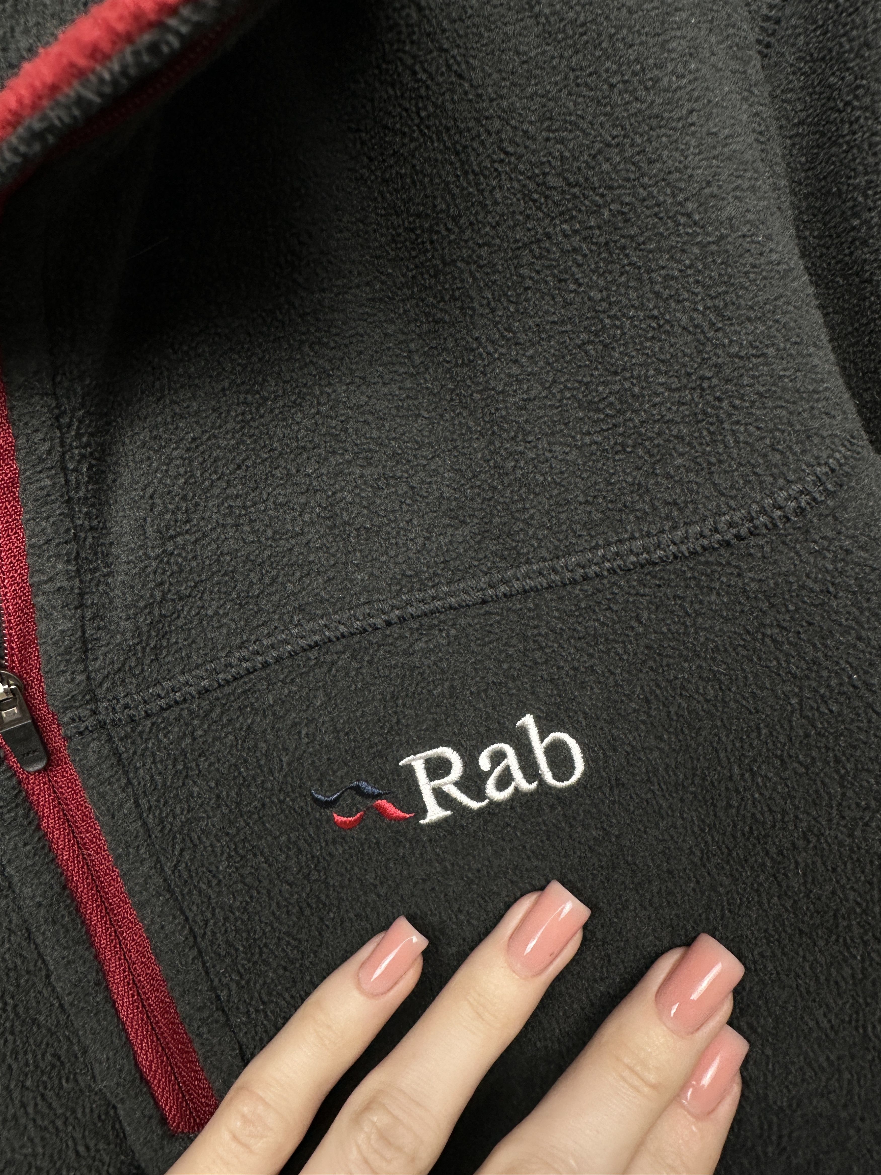 Rab Rab Micro Pull-On Mens 1\4 Zip Fleece Jacket Size US M / EU 48-50 / 2 - 3 Thumbnail