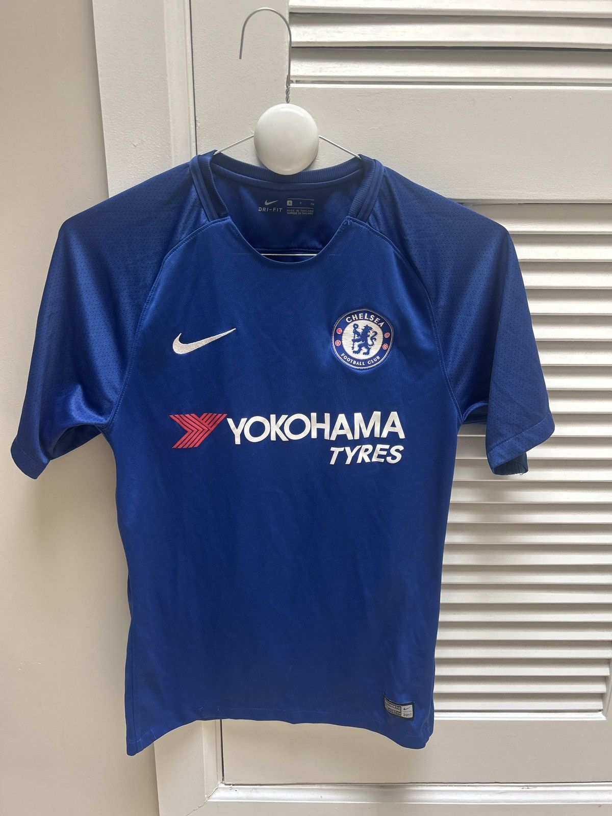 Nike Chelsea fc 2017/2018 Size US M / EU 48-50 / 2 - 1 Thumbnail
