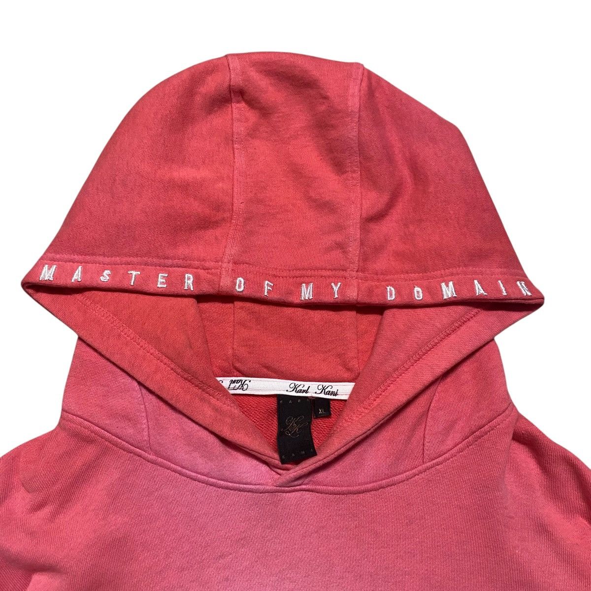 Karl Kani Vintage Karl Kani Hoodie 'Master of my Domain Size US XL / EU 56 / 4 - 4 Thumbnail