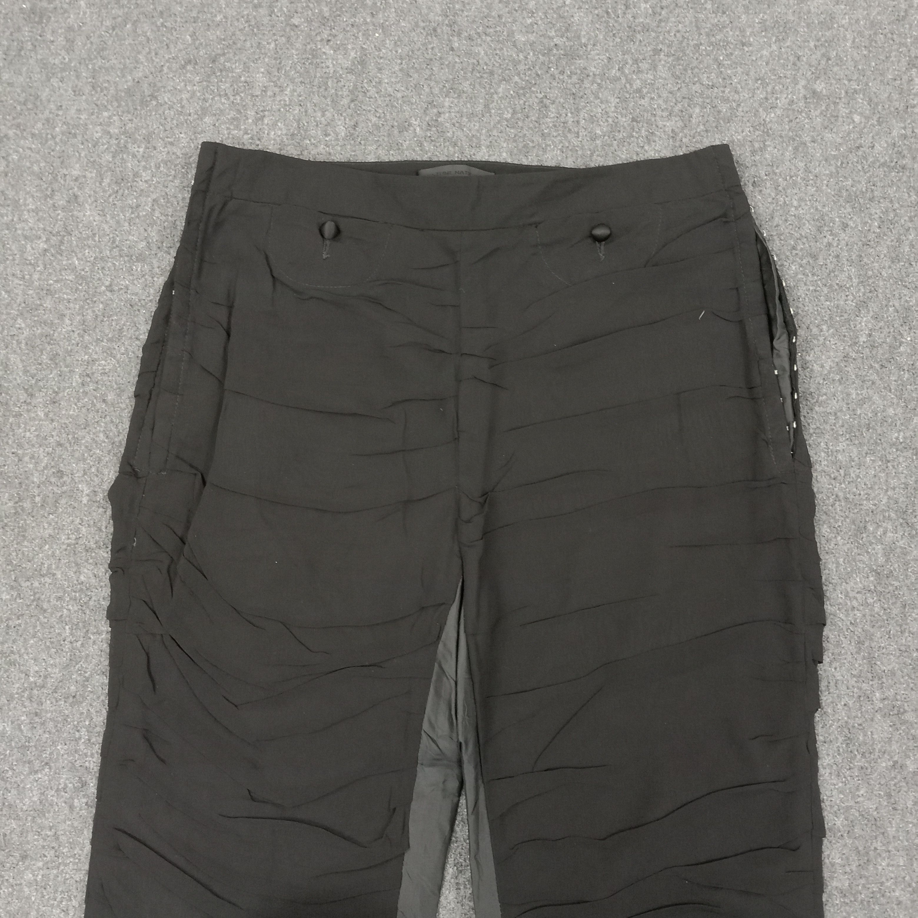 Costume National Costume National Italian Style Designer Rare Pants c235n28 Size 27" / US 4 / IT 40 - 2 Thumbnail