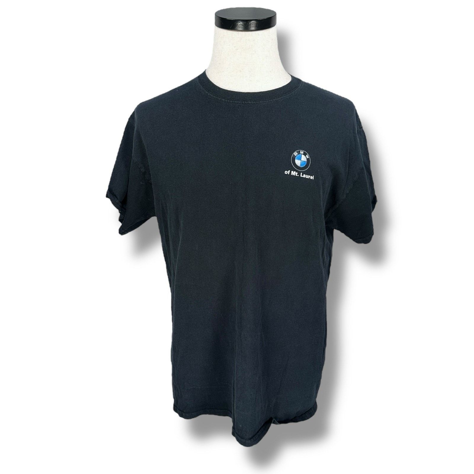 Gildan BMW of Mt Laurel M Power M3 Racing T-Shirt Men L Black 2013 Size US L / EU 52-54 / 3 - 1 Thumbnail