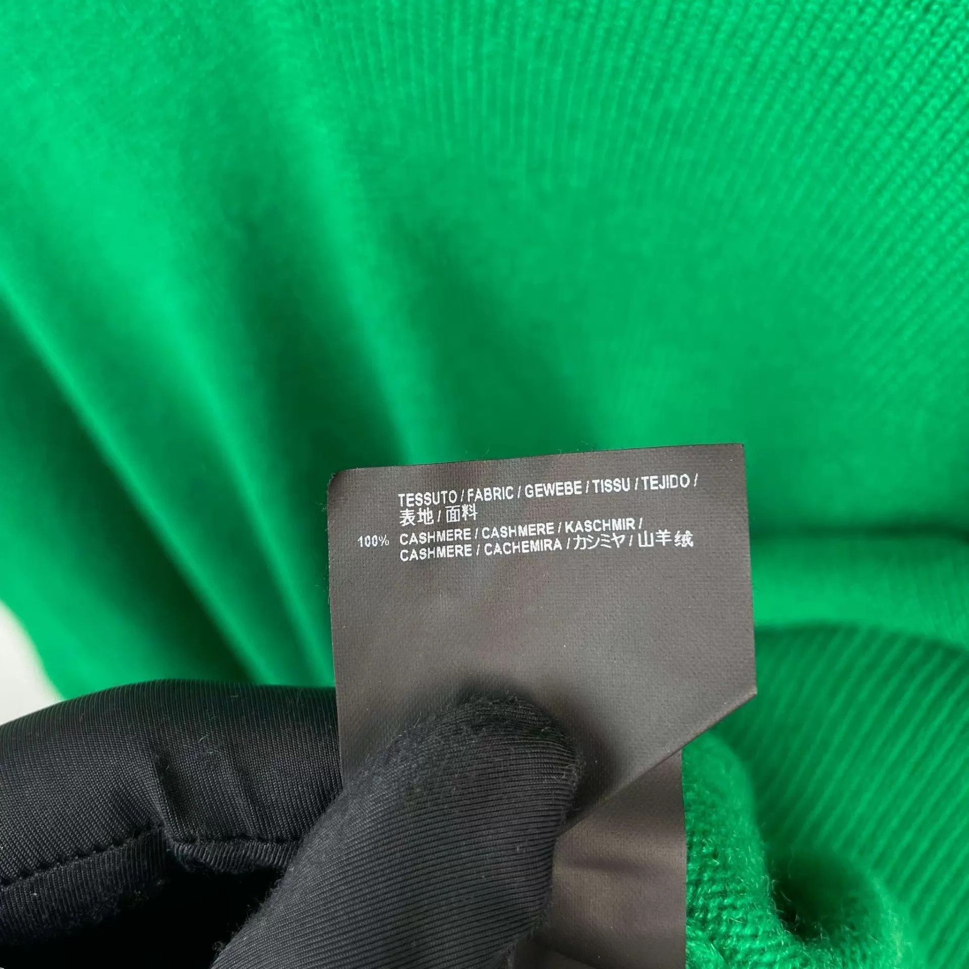Balenciaga Balenciaga Women's Green Sweater Size 36 Size XS / US 0-2 / IT 36-38 - 5 Thumbnail