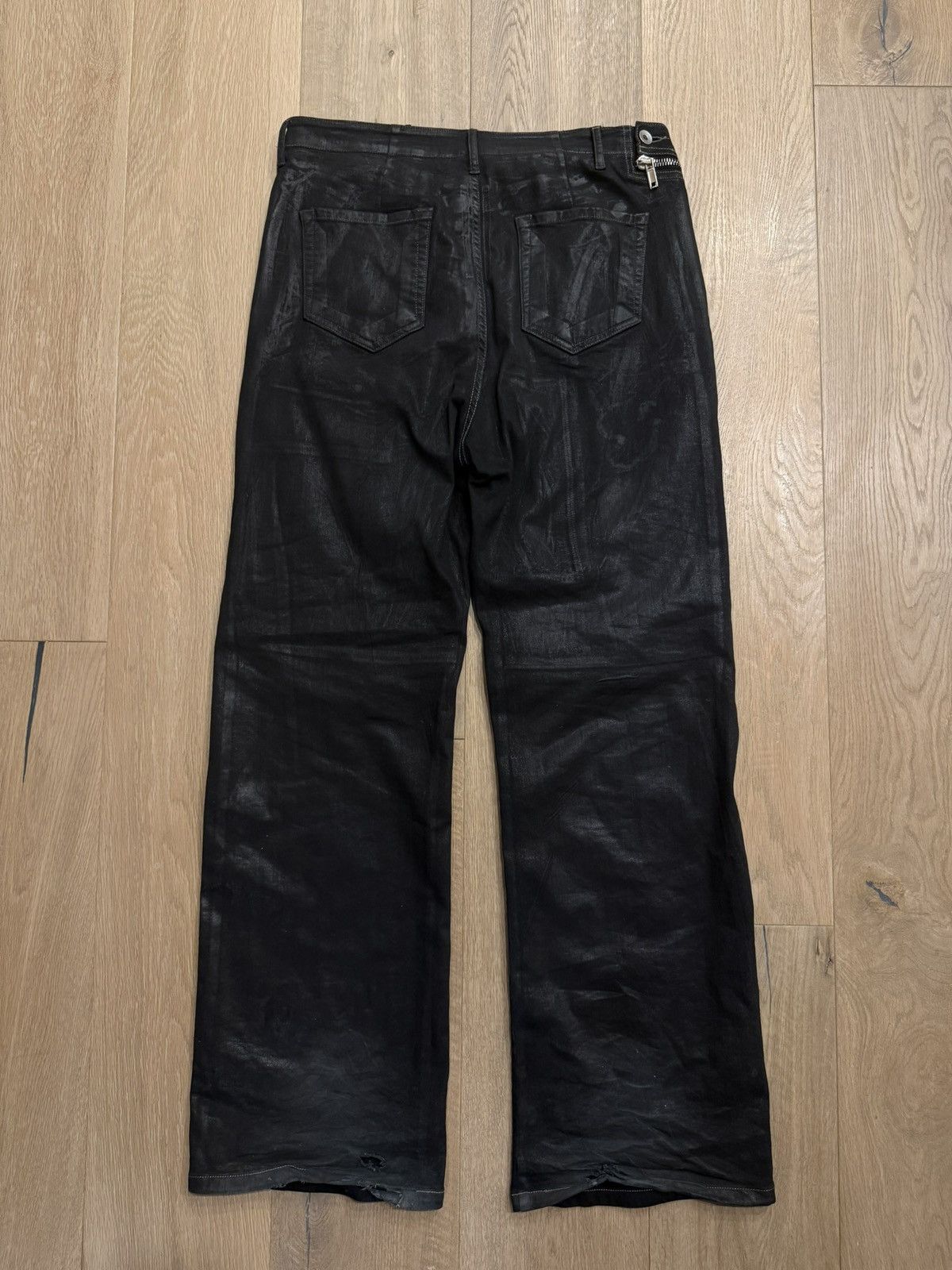 Rick Owens Rick Owens Double Layer Aircuts Size US 31 - 8 Thumbnail