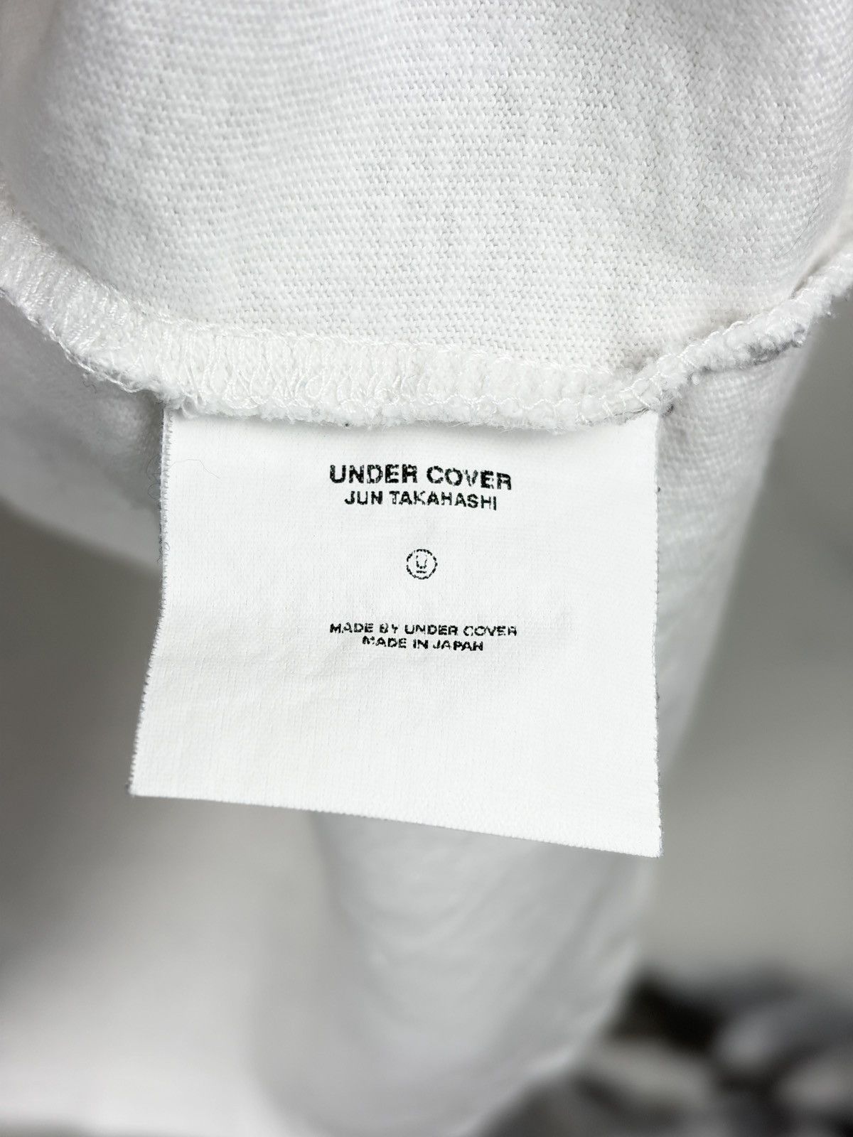 Undercover AW03 Undercover Paper Doll Bush Bin Laden Burger Tshirt Size US M / EU 48-50 / 2 - 6 Thumbnail