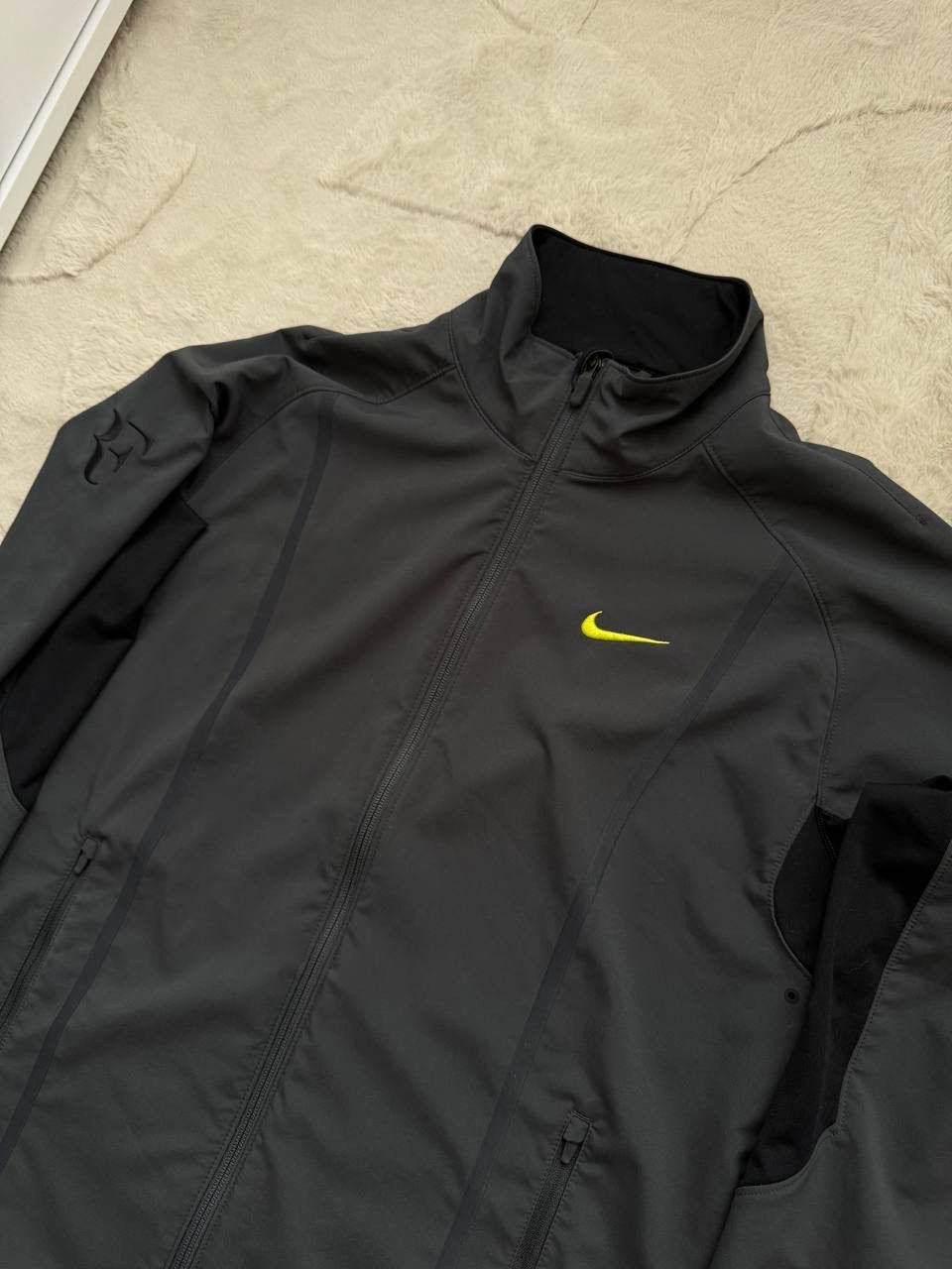 Nike Nike Roger Federer RF Tenis Full Zip Track Jacket size M Size US M / EU 48-50 / 2 - 2 Thumbnail