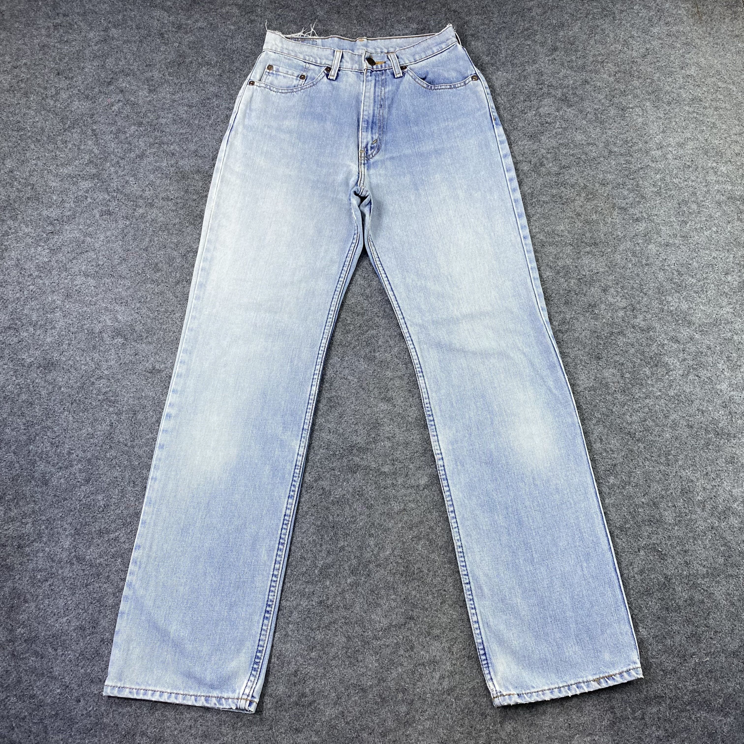 Levi's × Levi's Vintage Clothing × Vintage Vintage Levi's Blue Wash jeans-J1179 Size US 28 / EU 44 - 2 Thumbnail