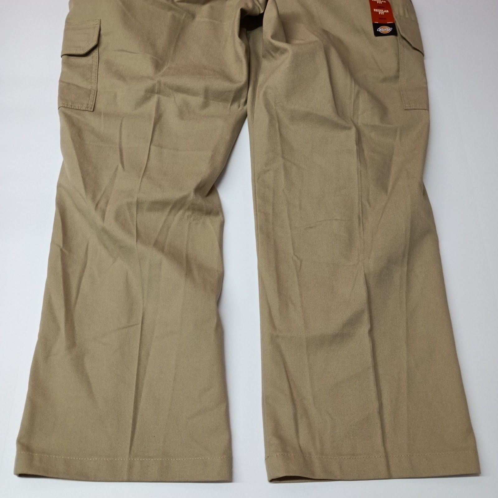 Dickies Dickies Cargo Pants Men's Size 42x30 Khaki Regular Straight Size US 42 / EU 58 - 6 Thumbnail