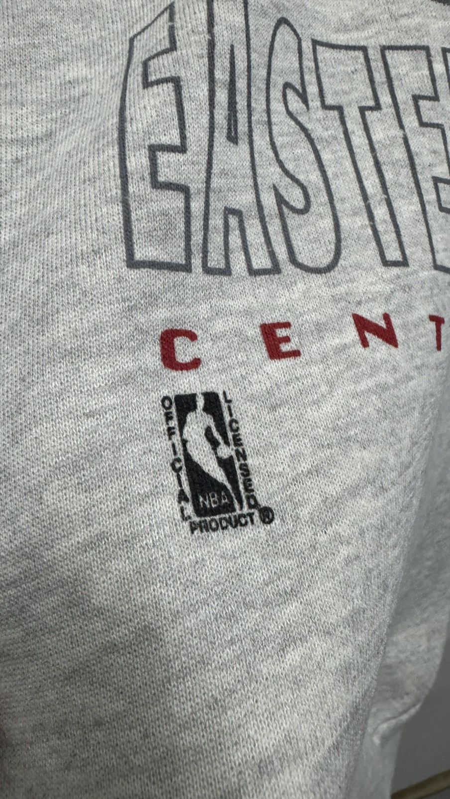 NBA Vintage Chicago Bulls Sweatshirt Size US L / EU 52-54 / 3 - 5 Thumbnail