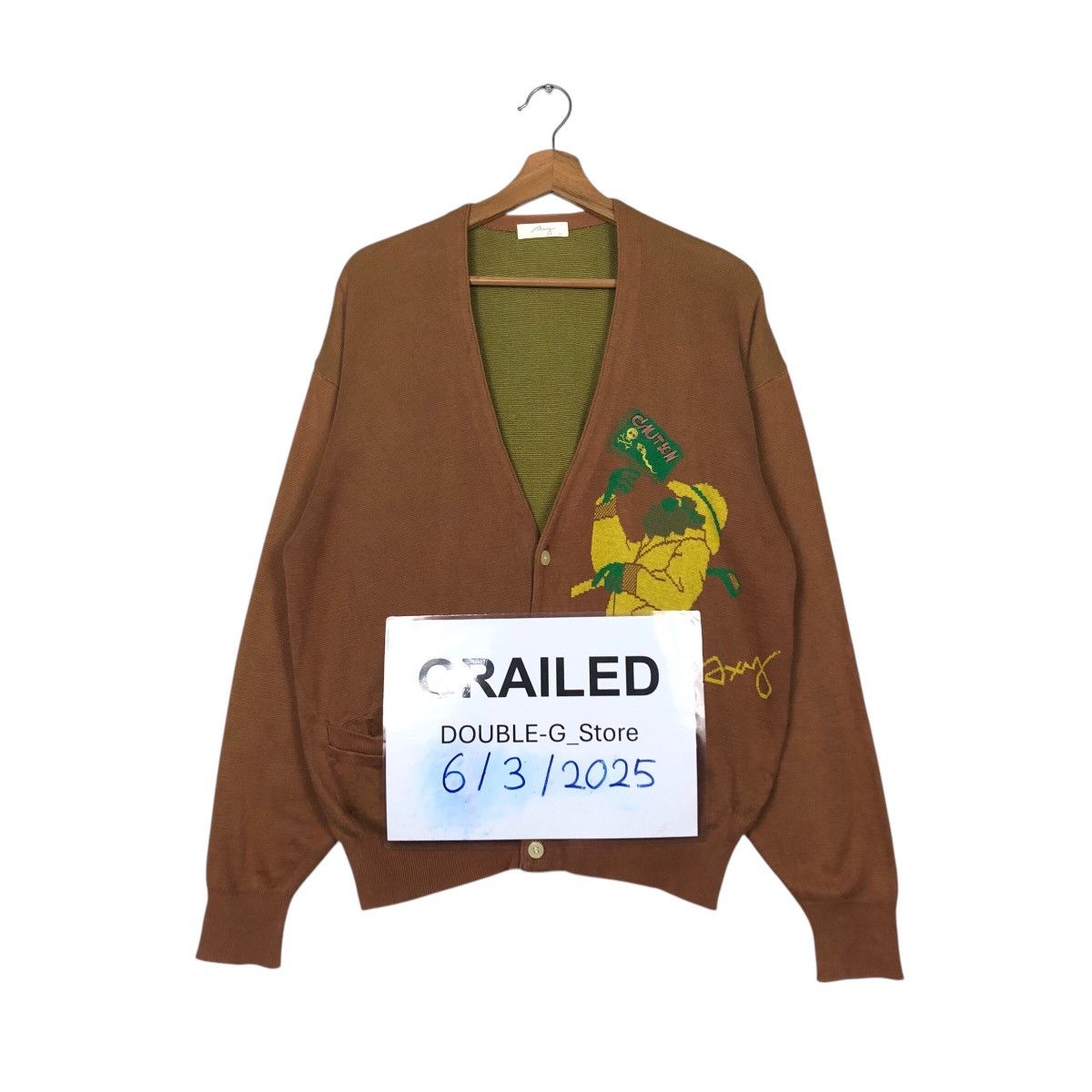 Japanese Brand × Vintage 📌Vintage Cardigan Bomber Jacket Mizuno Issey Miyake Size US M / EU 48-50 / 2 - 1 Thumbnail