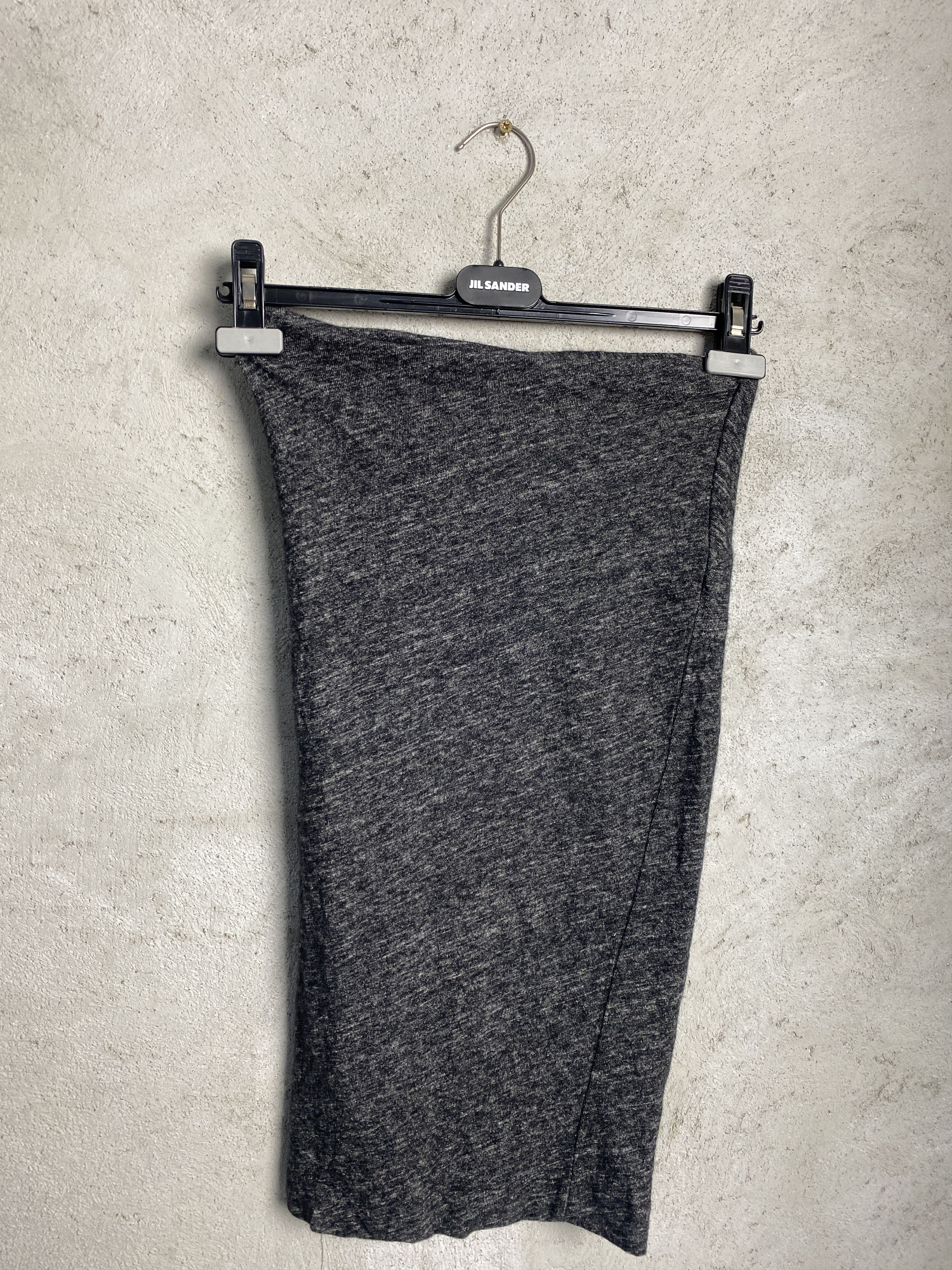 Iro IRO wool cotton midi skirt casual formal Size 25" / US 0 / IT 36 - 3 Thumbnail
