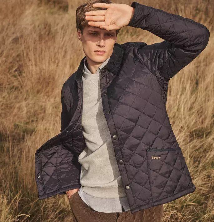 Barbour Barbour Liddesdale Size US M / EU 48-50 / 2 - 4 Thumbnail
