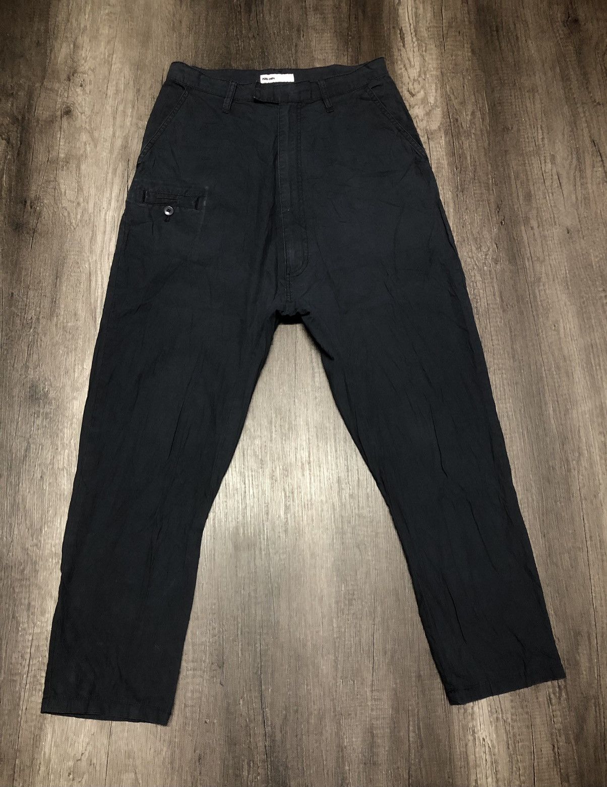 Issey Miyake × Japanese Brand × Ne-Net Ne-Net Issey Miyake Casual Pant Size US 30 / EU 46 - 1 Thumbnail
