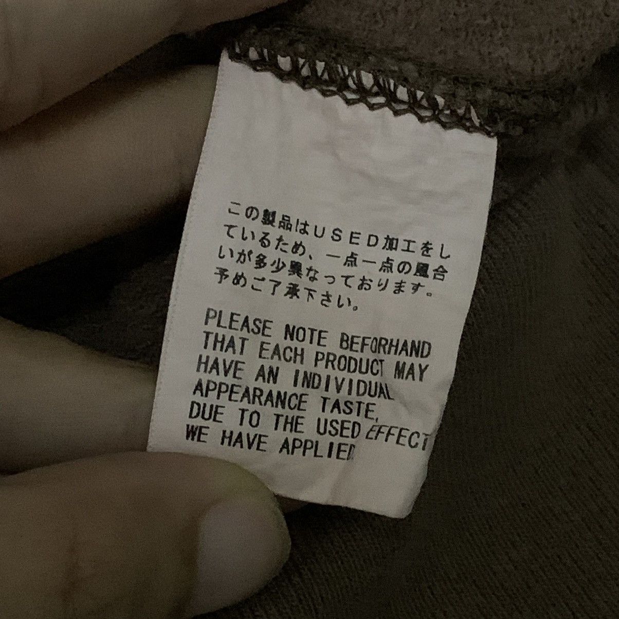 Bape × Vintage Vtg Baby Milo A Bathing Ape TShirt Brown Size US M / EU 48-50 / 2 - 13 Thumbnail