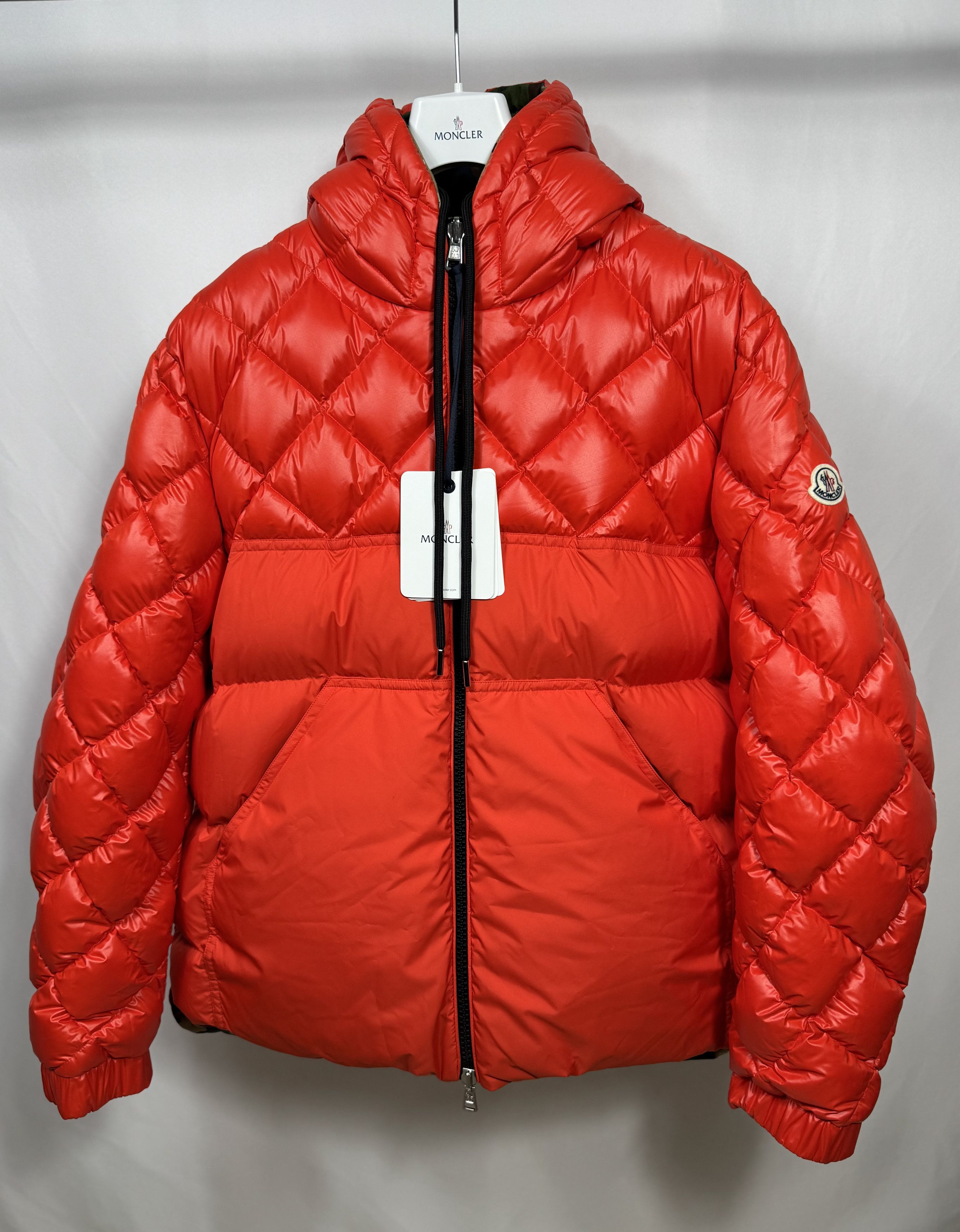 Moncler Moncler Slamet Jacket Size US XL / EU 56 / 4 - 3 Thumbnail