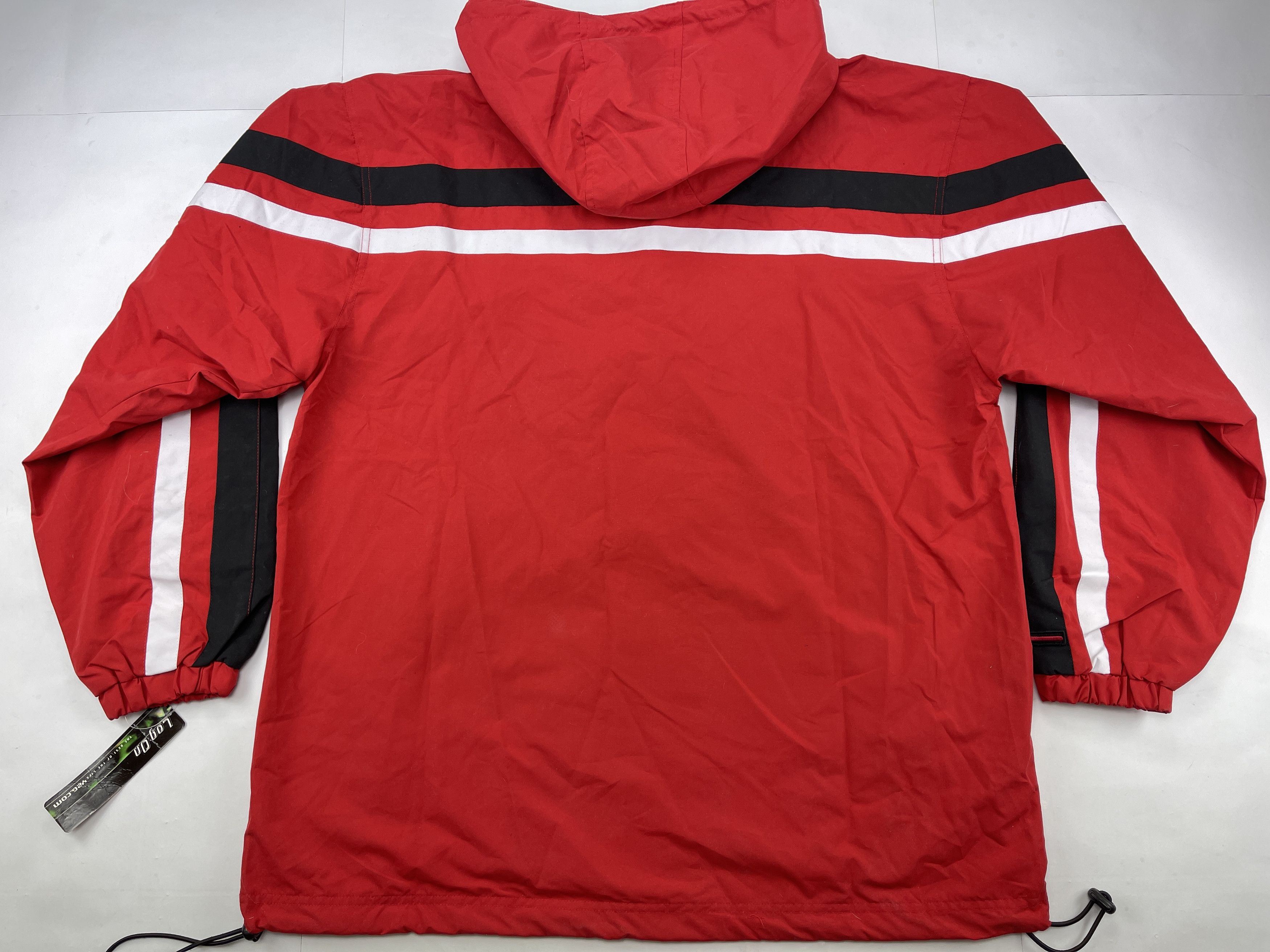 Fubu FUBU tracksuit, baggy track suit jacket and pants set 90s L Size US L / EU 52-54 / 3 - 16 Thumbnail