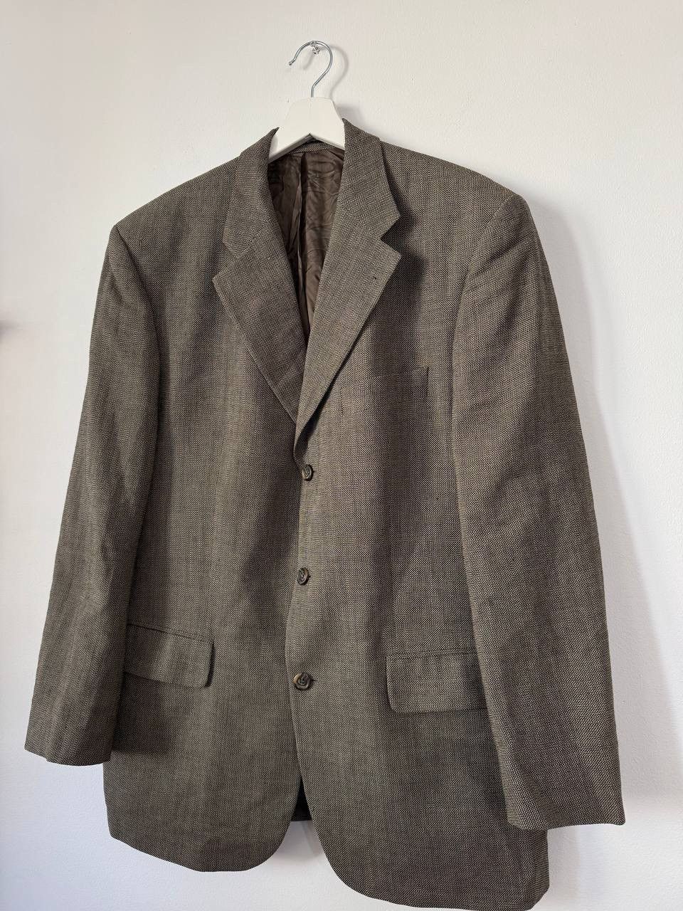 Yves Saint Laurent Yves Saint Laurent Vintage Blazer Size 52R - 2 Thumbnail