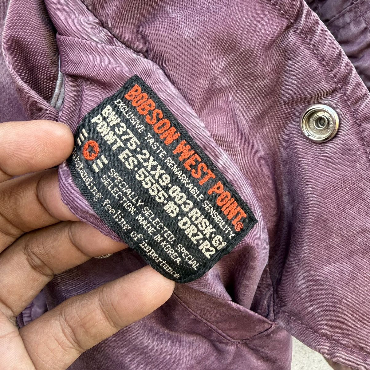 Vintage Vintage Sun Faded Ma-1 Bomber Jacket By Bobson Size US M / EU 48-50 / 2 - 14 Thumbnail