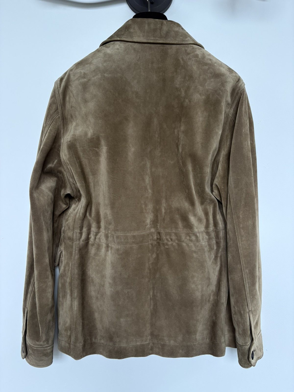 Berluti Berluti Suede Leathet Field Jacket Size US M / EU 48-50 / 2 - 7 Thumbnail