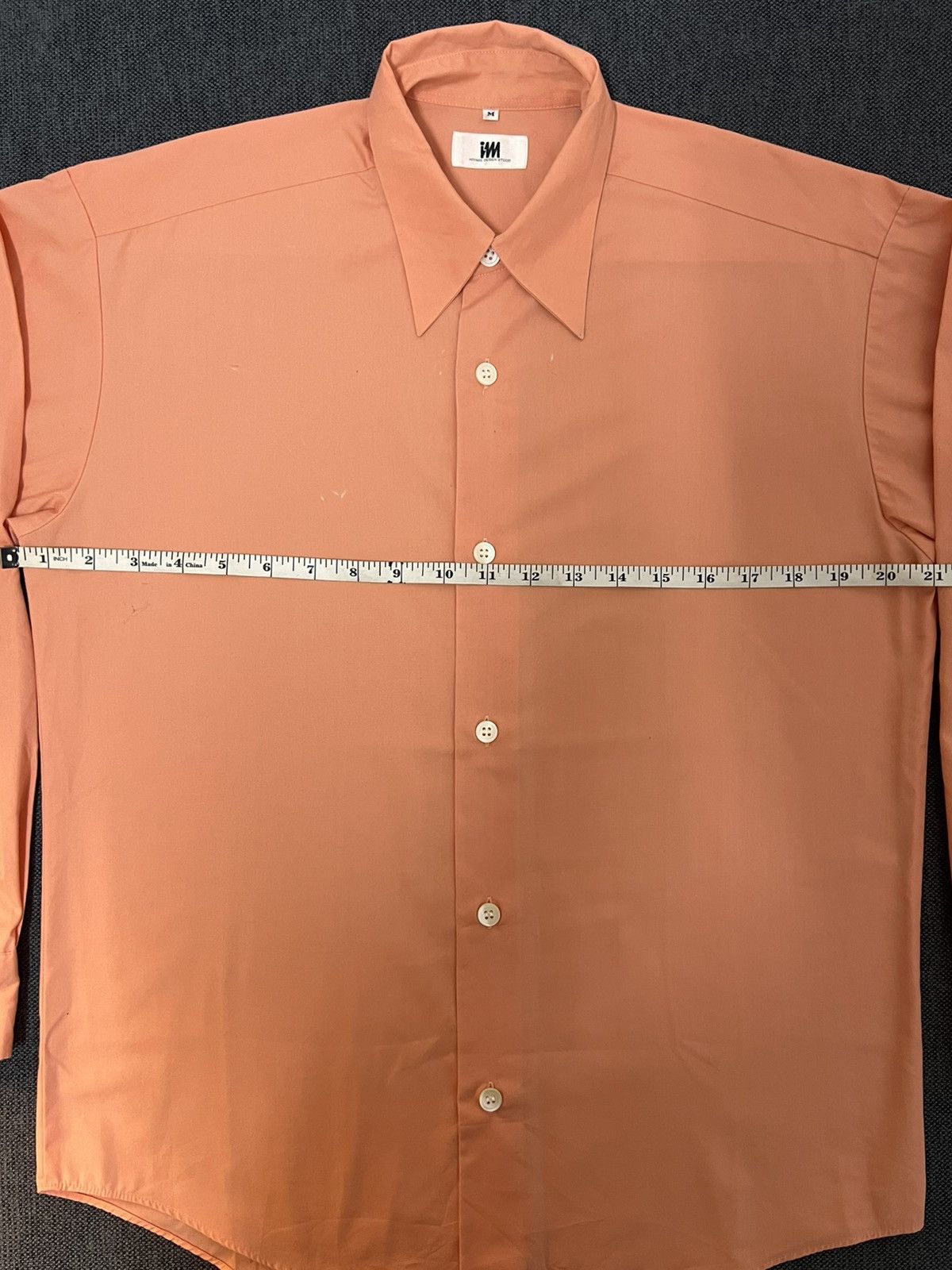Issey Miyake Issey Miyake Design Studio Pink Size US L / EU 52-54 / 3 - 8 Thumbnail