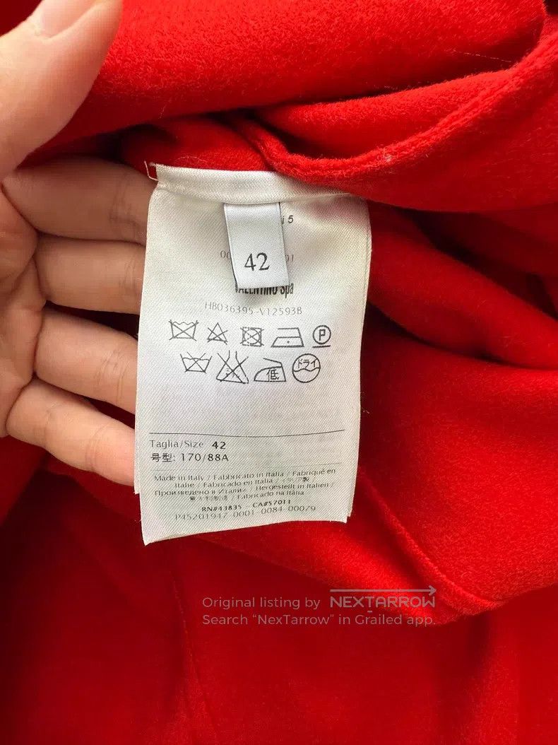Valentino Valentino coat Size M / US 6-8 / IT 42-44 - 9 Thumbnail