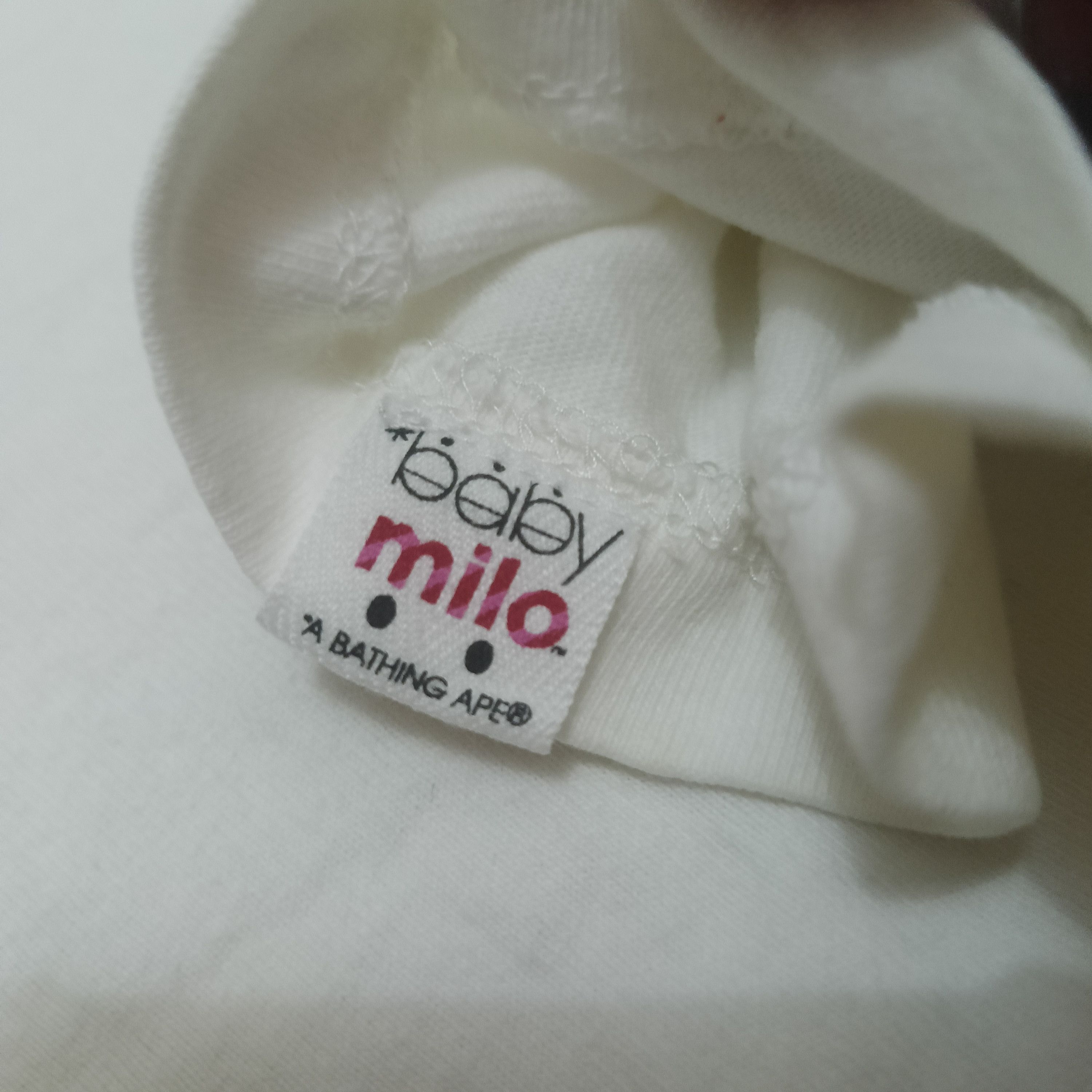 Bape Bape Baby Milo Face Size US M / EU 48-50 / 2 - 7 Thumbnail