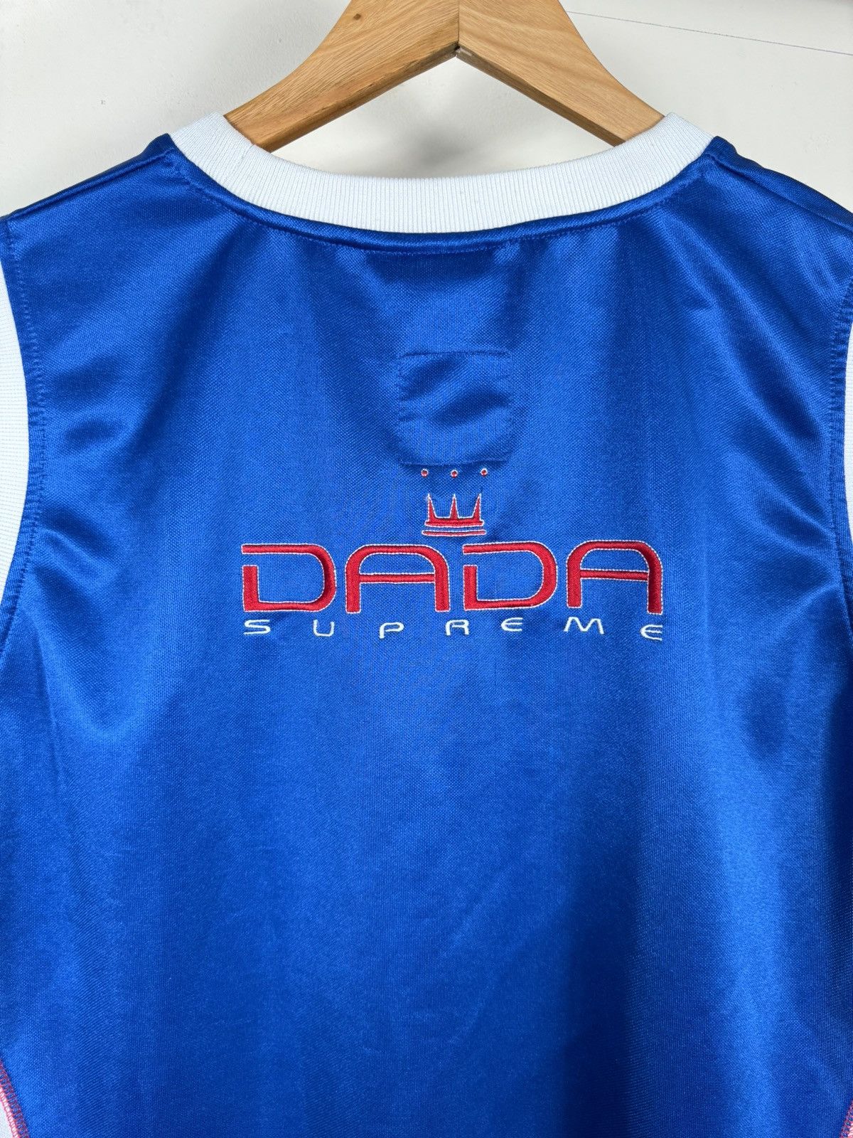 Vintage Dada Supreme Vintage Jersey Rap T-shirt 90s Size US M / EU 48-50 / 2 - 10 Thumbnail