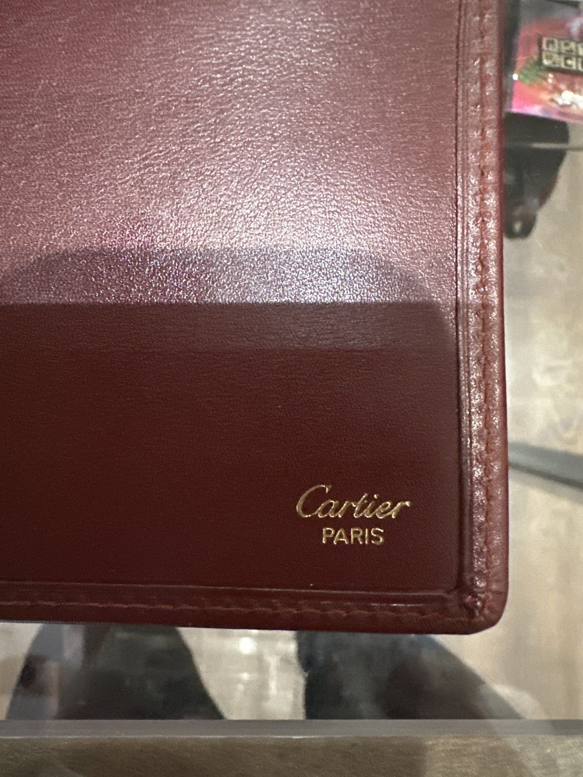 Cartier Cartier Bifold Long Wallet Size ONE SIZE - 3 Thumbnail