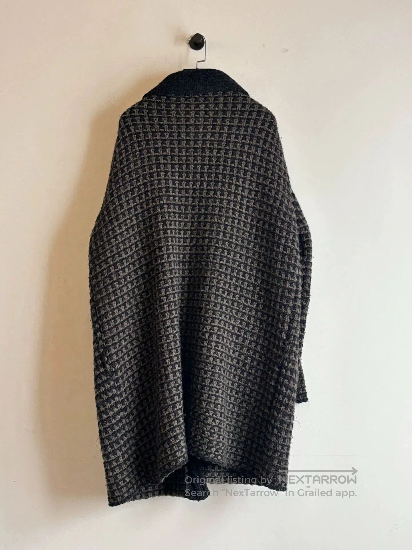 Dries Van Noten Multi Checkered Open. Size US L / EU 52-54 / 3 - 5 Thumbnail